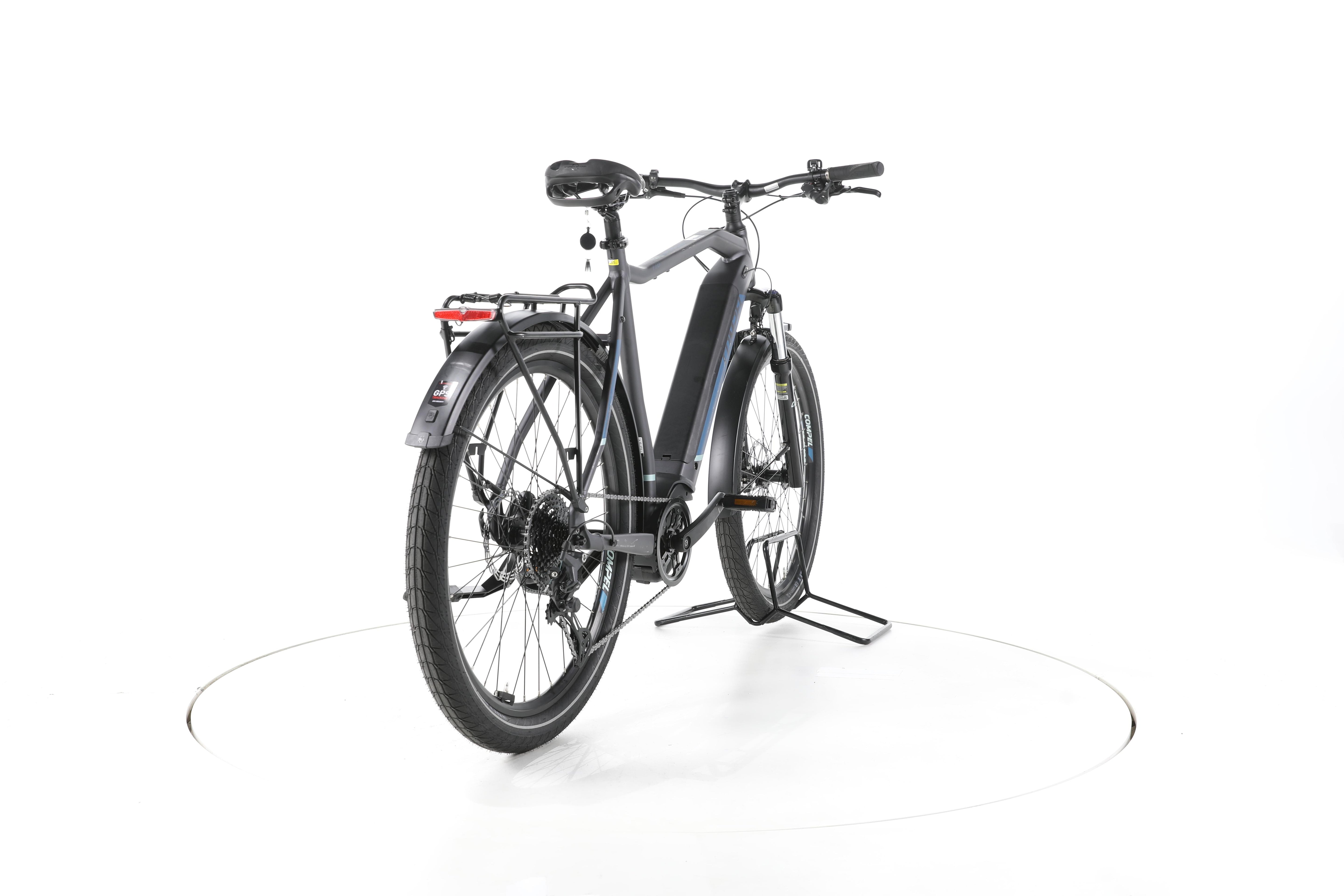 Compel HTE 770 EQ Trekking E-Bike 2024 - Image 11