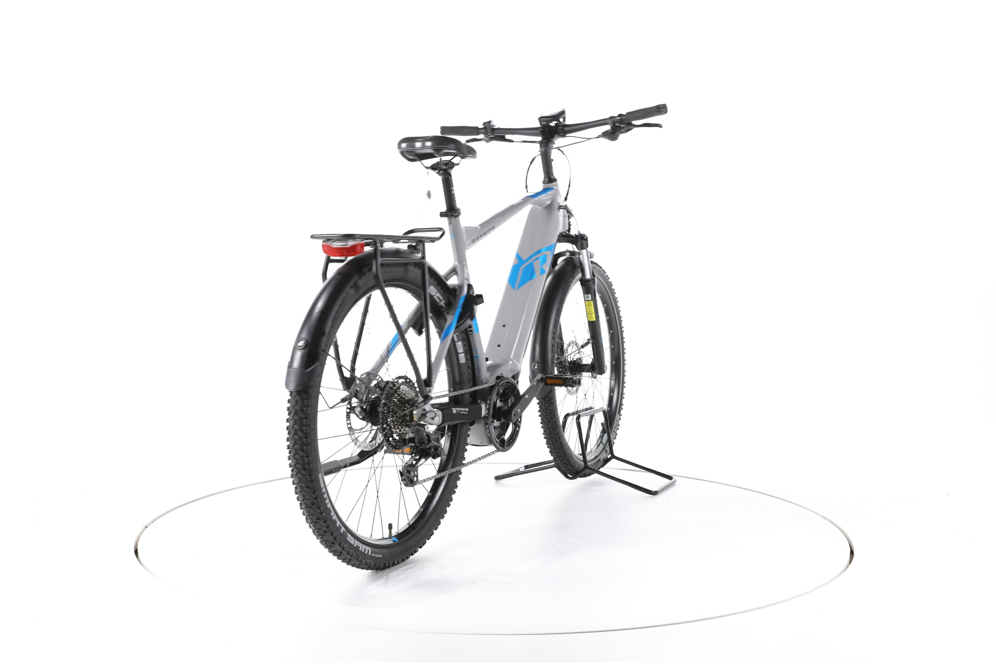 R Raymon Crossray E 6.0 Trekking E-Bike - Image 11