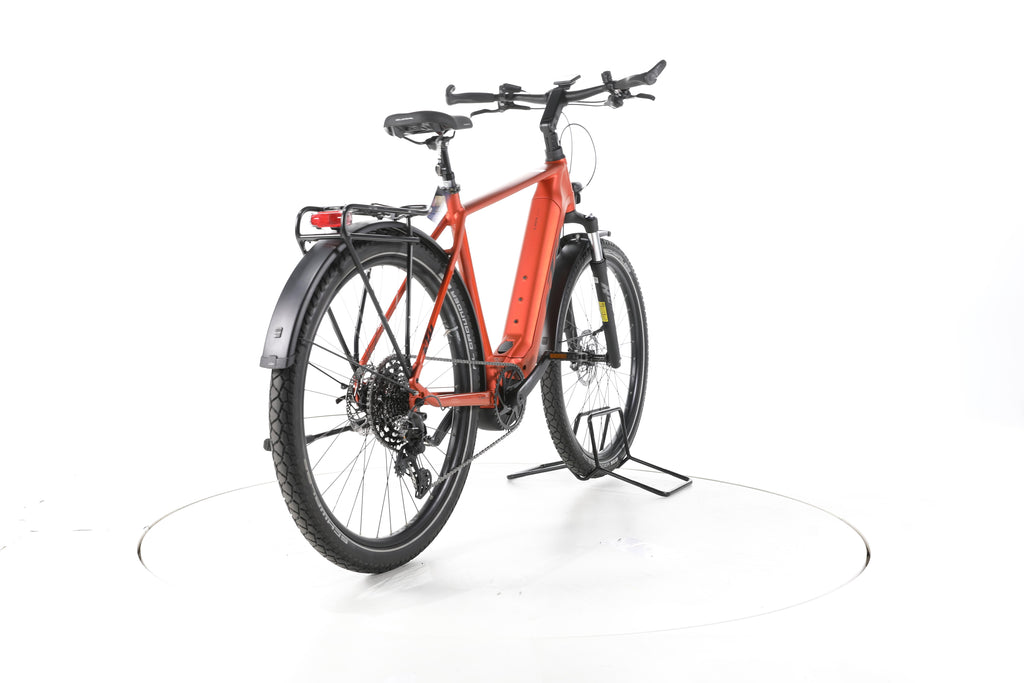 KTM Macina Gran 610 Trekking E-Bike - Image 11