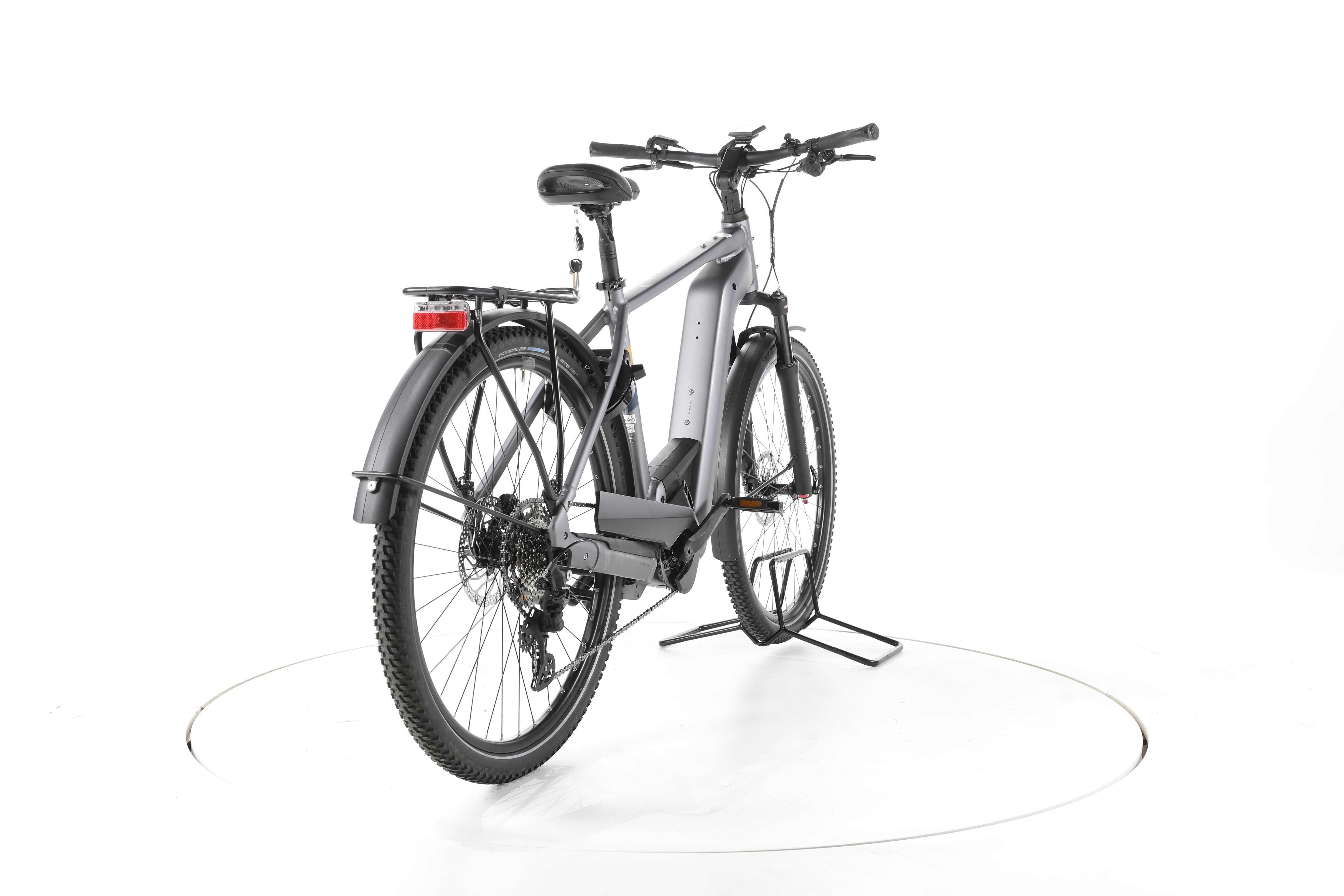 Bergamont E-Horizon SUV Trekking E-Bike 2023 - Image 11
