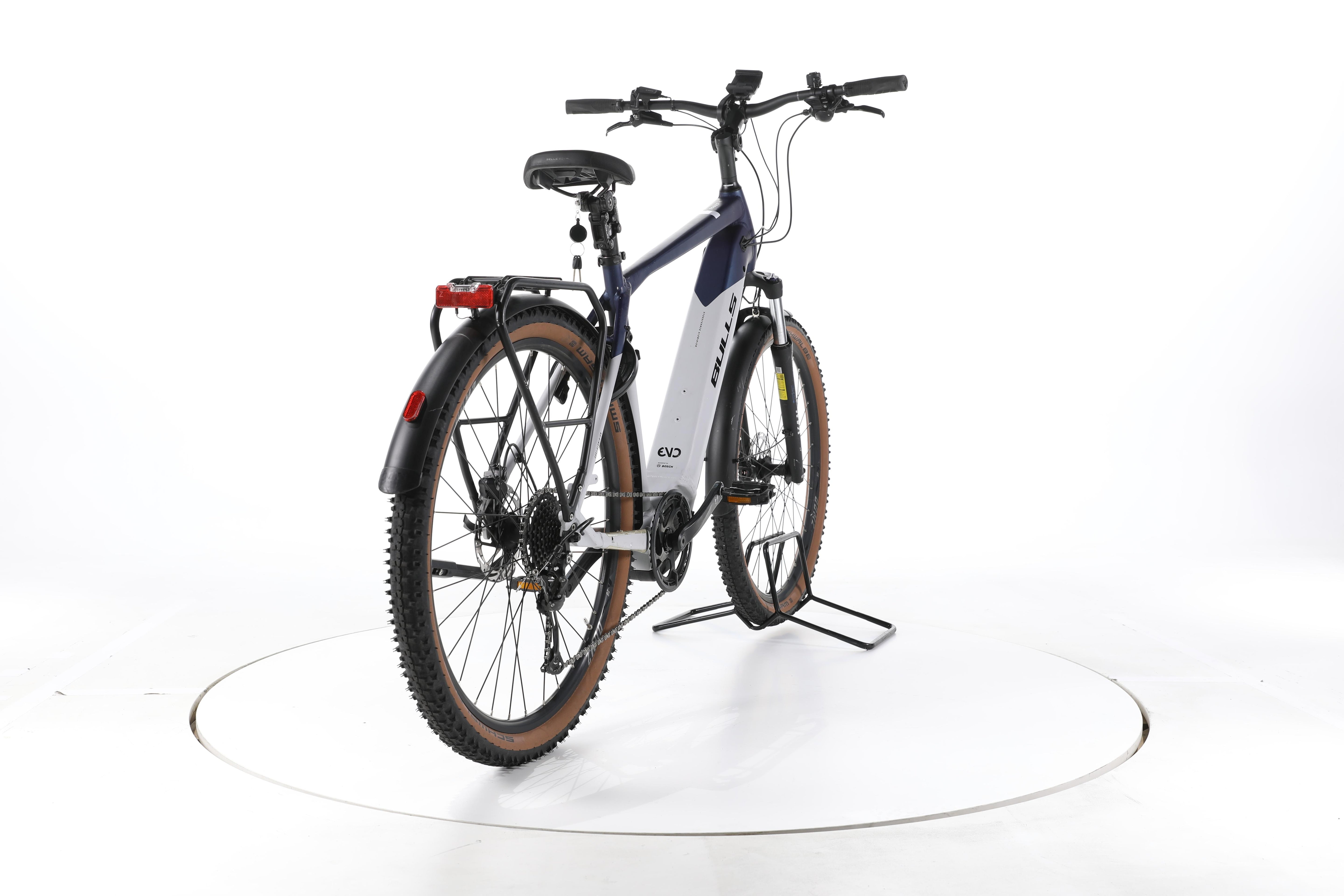 Bulls Cross EVO Trekking E-Bike - Image 11
