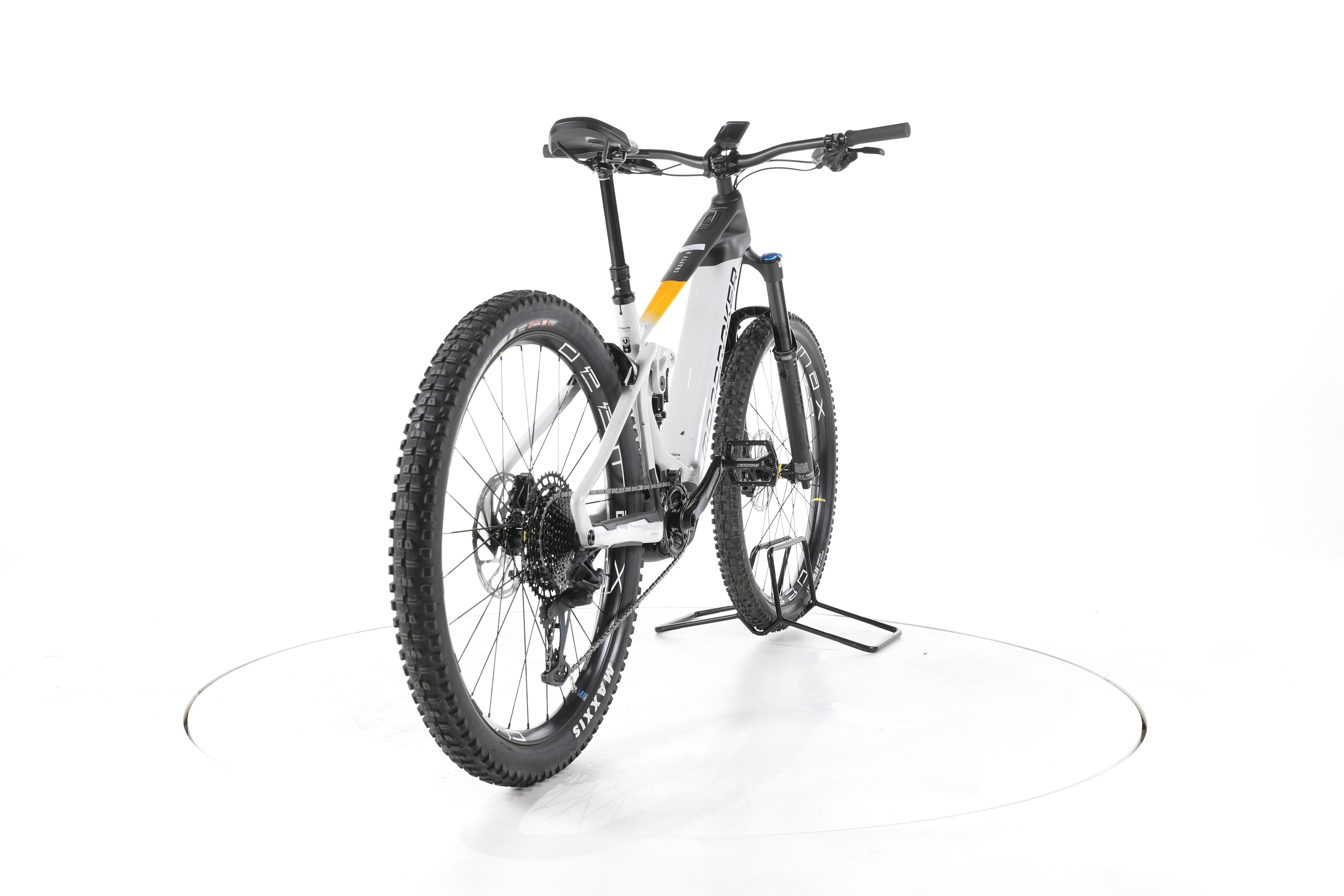 Mondraker Crafty R E-Bike Fully Carbon 2024 - Image 11