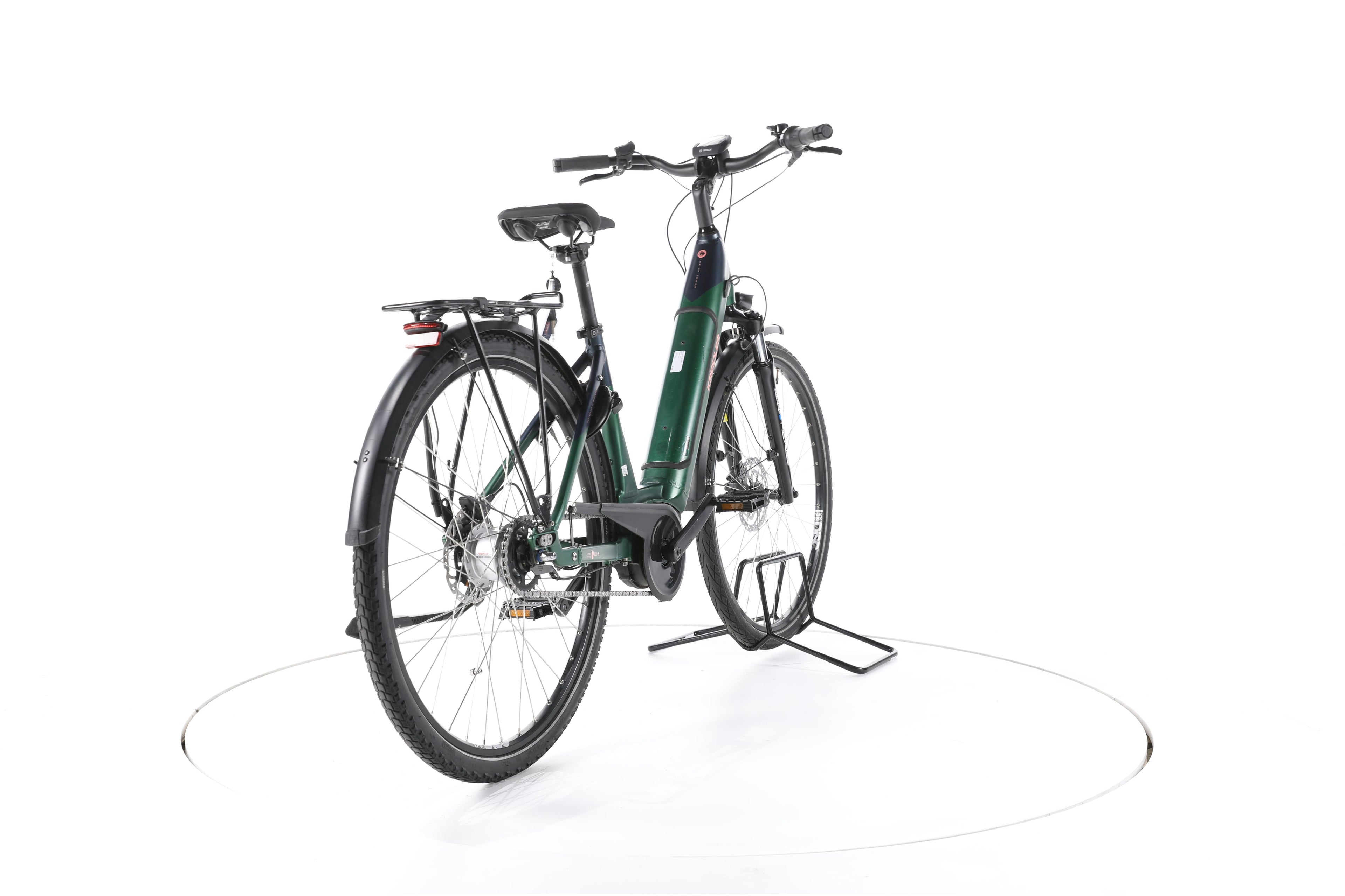 Kreidler Vitality Eco 8 City E-Bike Tiefeinsteiger - Image 11