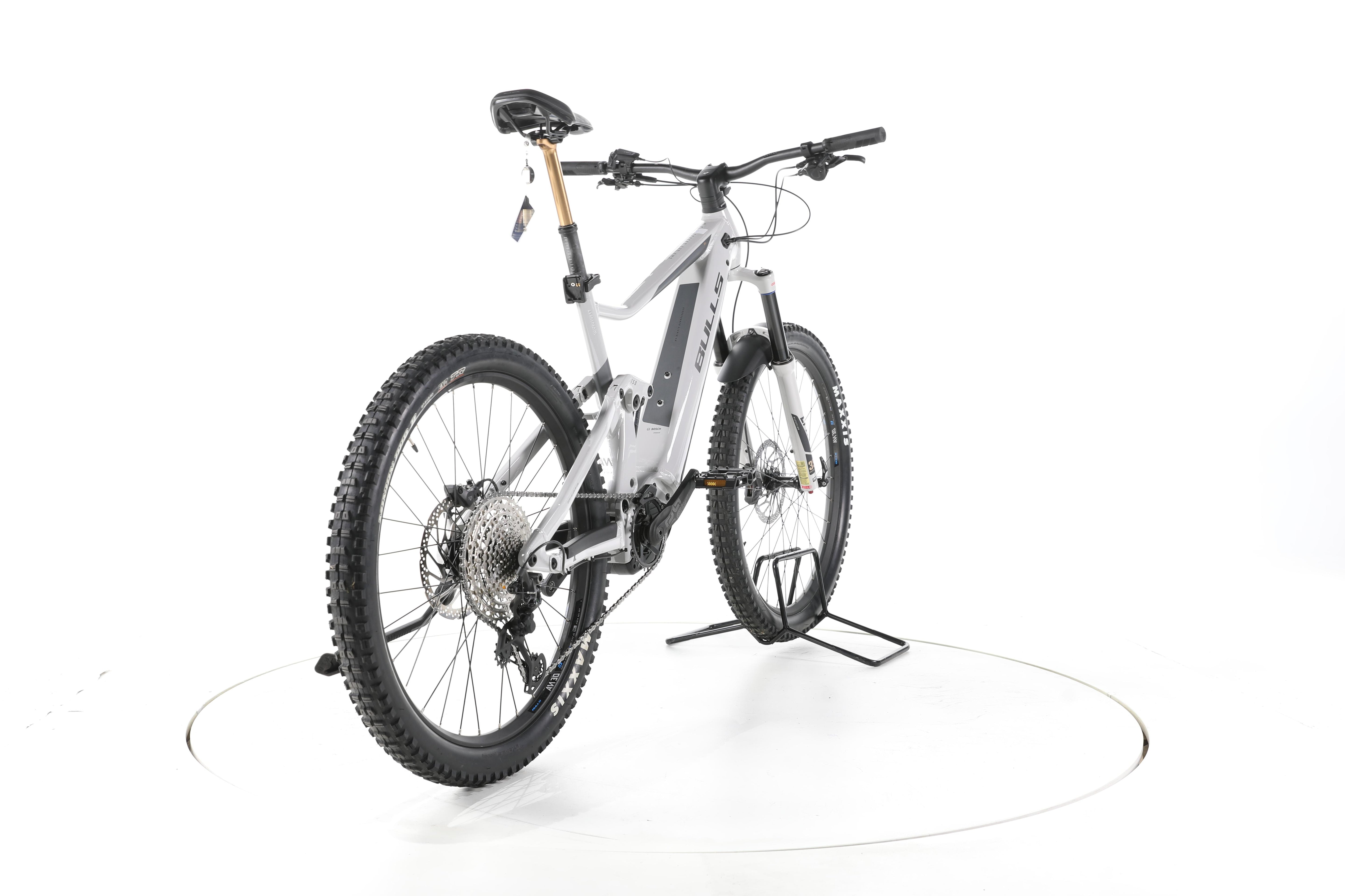 Bulls Copperhead EVO AM 3 E-Bike Fully - Image 11