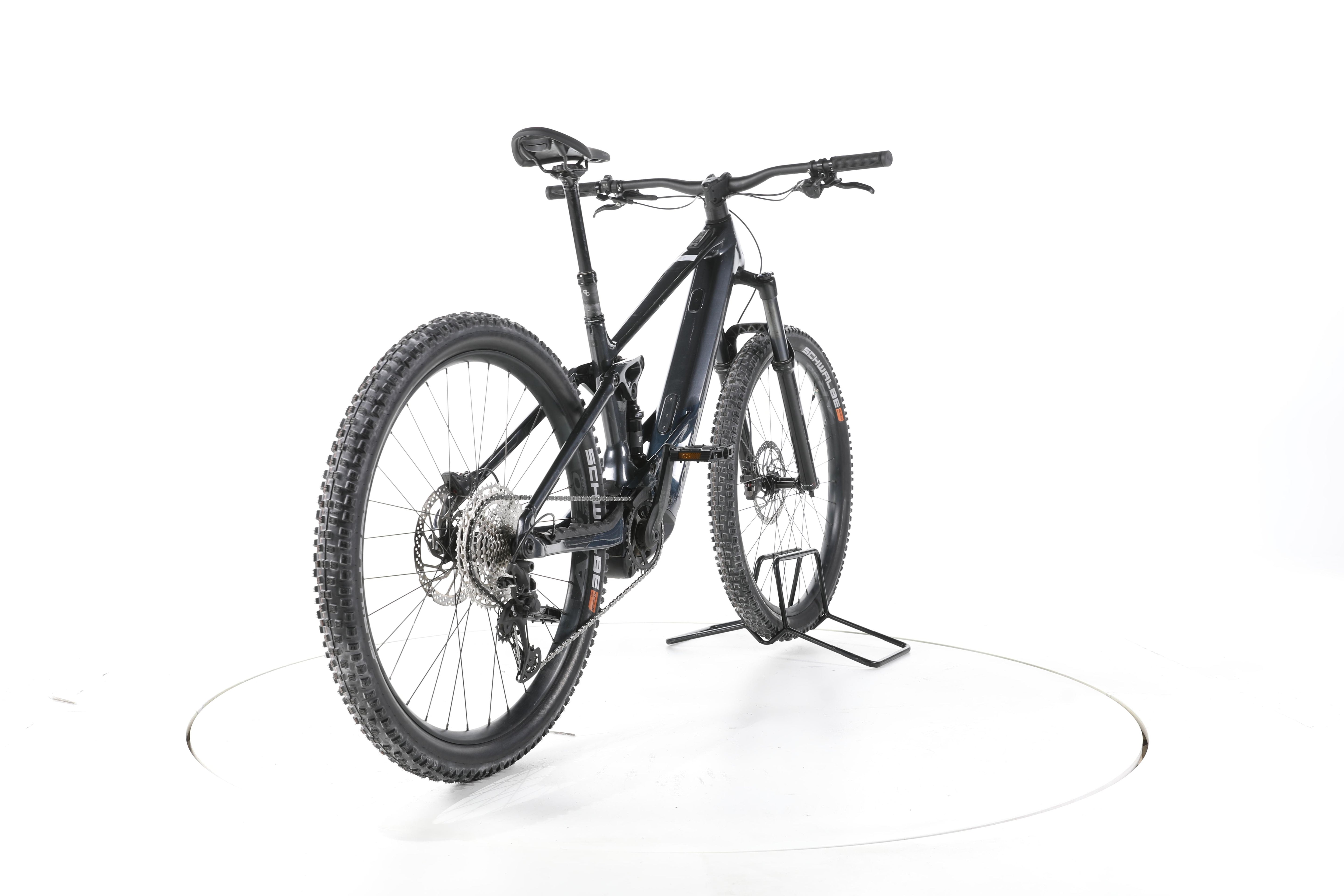 Orbea WILD FS H30 Fully E-Bike Carbon - Image 11