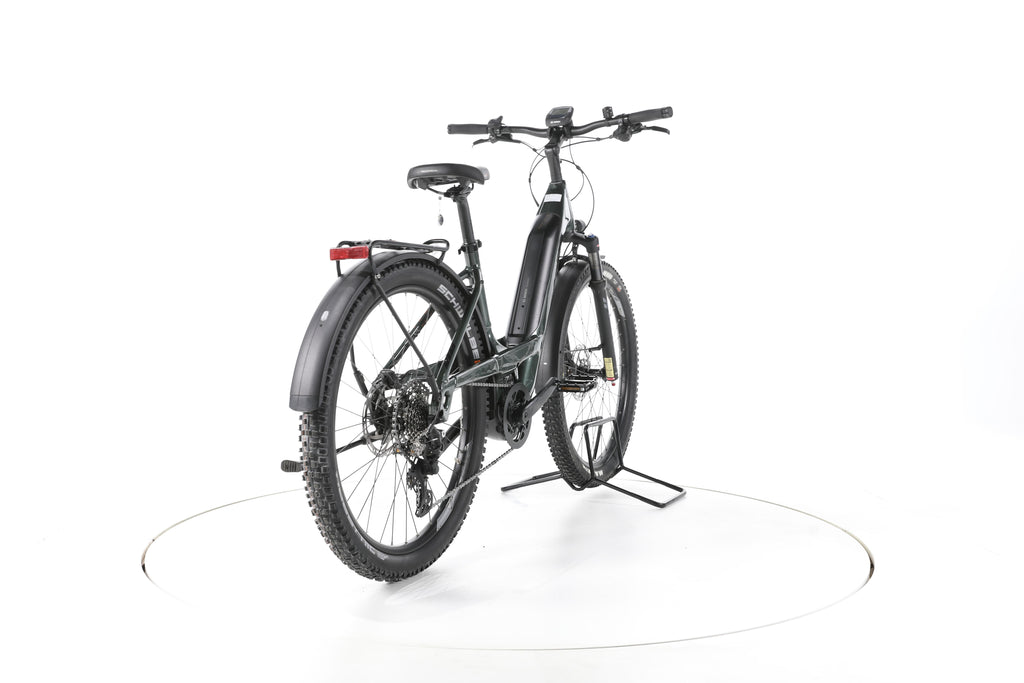 KTM Macina Aera 671 LFC Trekking E-Bike Tiefeinsteiger - Image 11