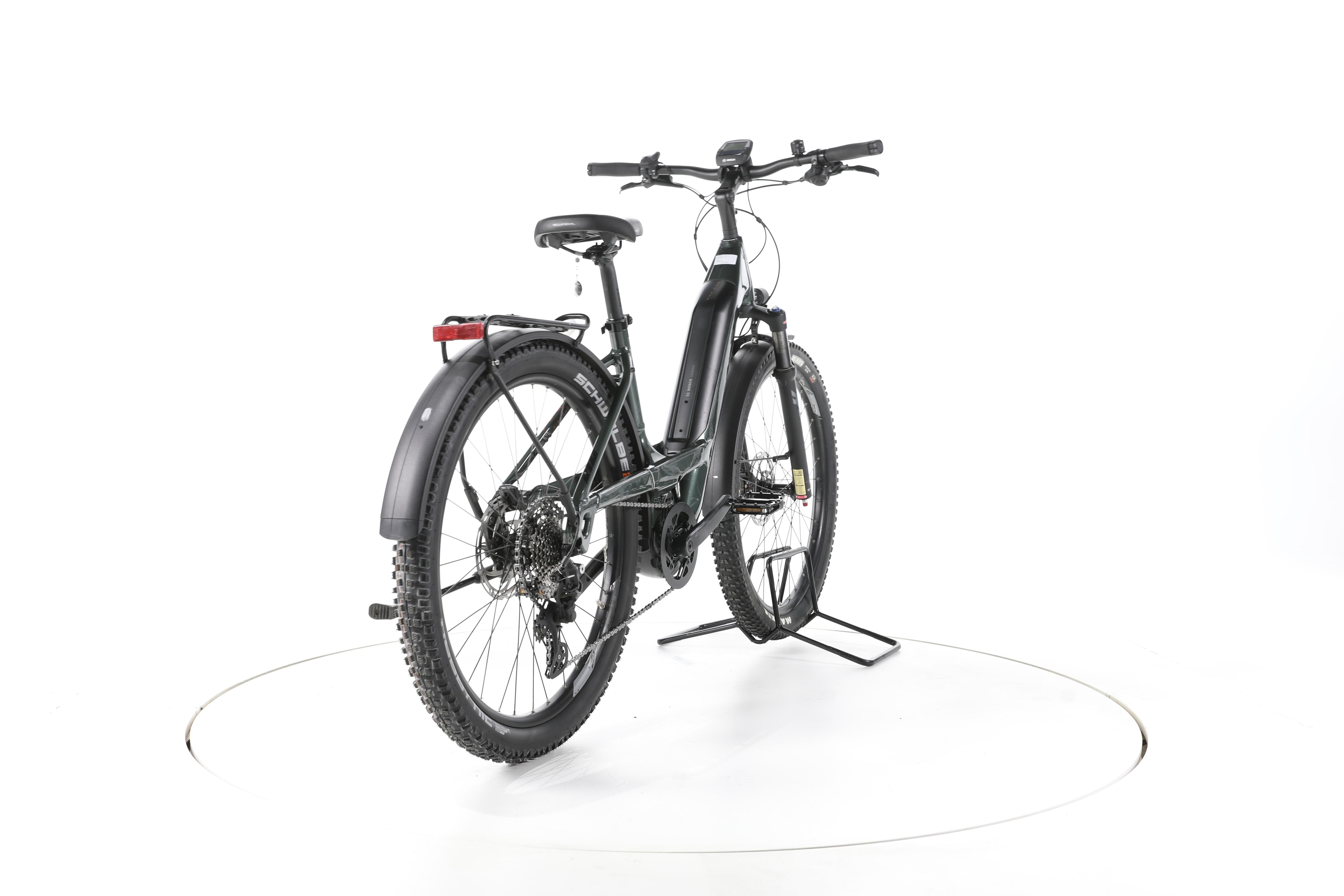 KTM Macina Aera 671 LFC Trekking E-Bike Tiefeinsteiger - Image 11