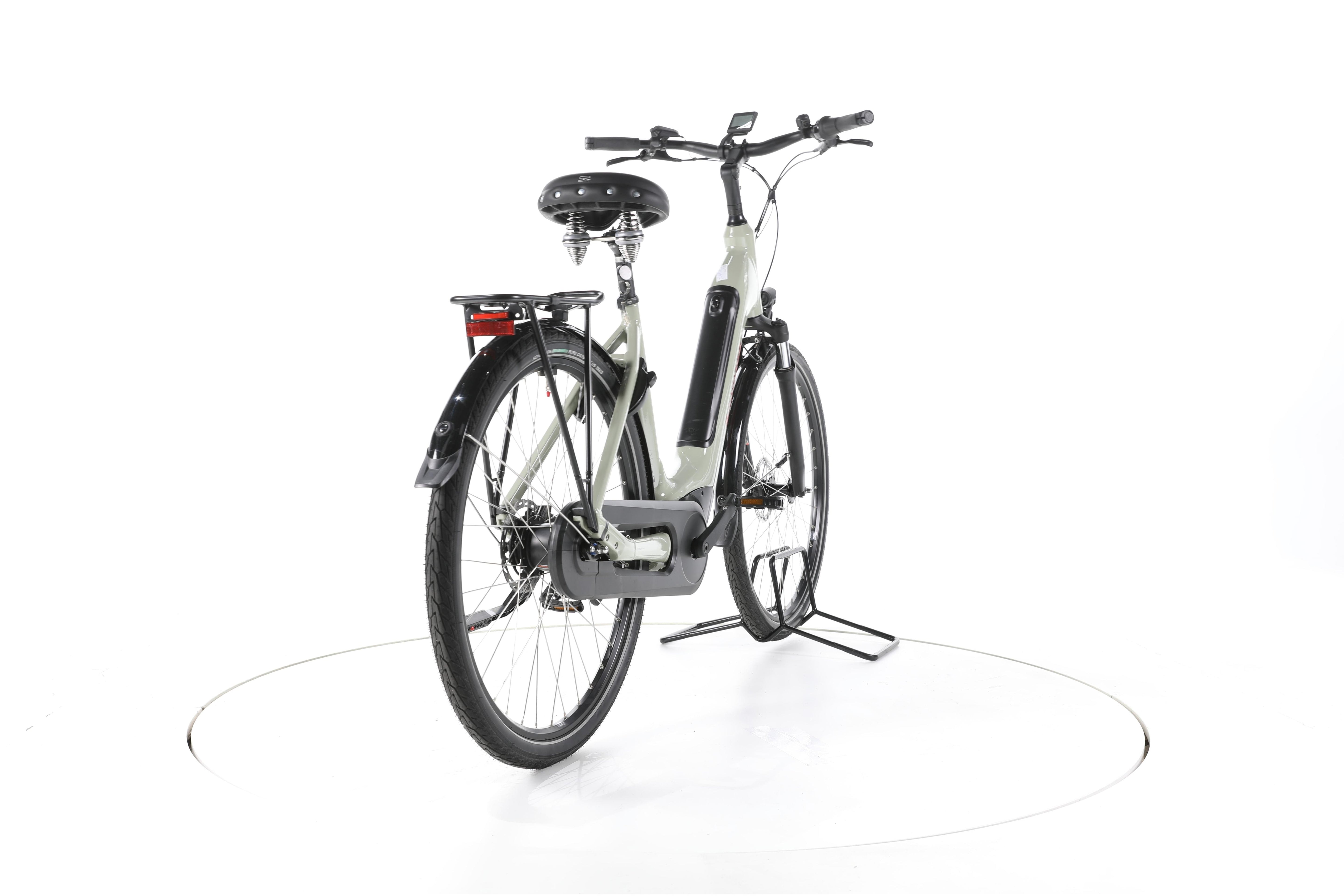 Batavus Altura E-go® Power Pro City E-Bike Tiefeinsteiger 2023 - Image 11