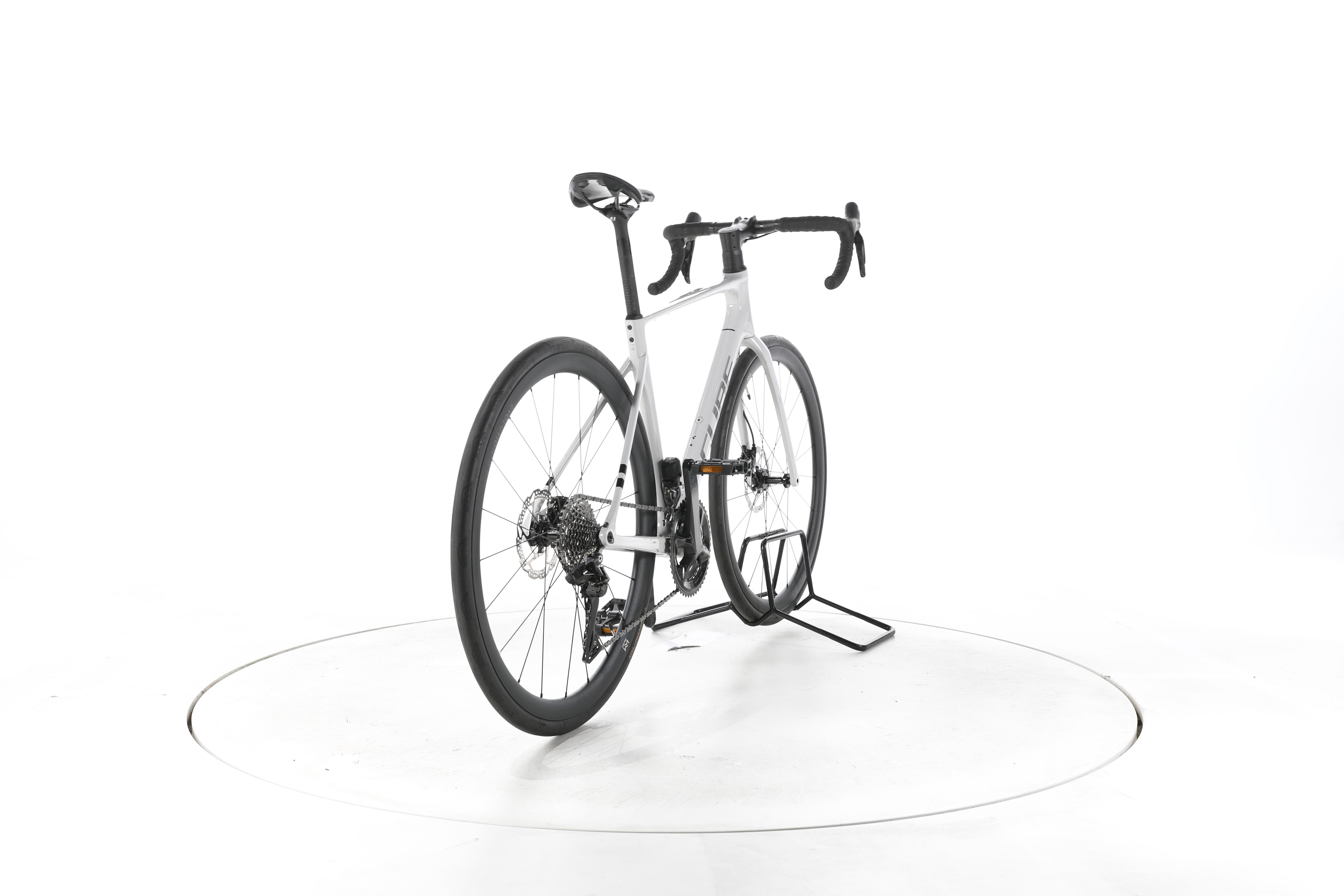 Cube Attain C:62 SLX Gravelbike Carbon 2025 - Image 11