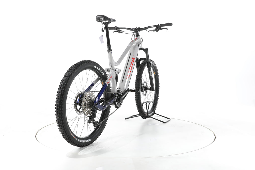 Haibike AllMtn 7 Fully E-Bike 2024 - Image 11