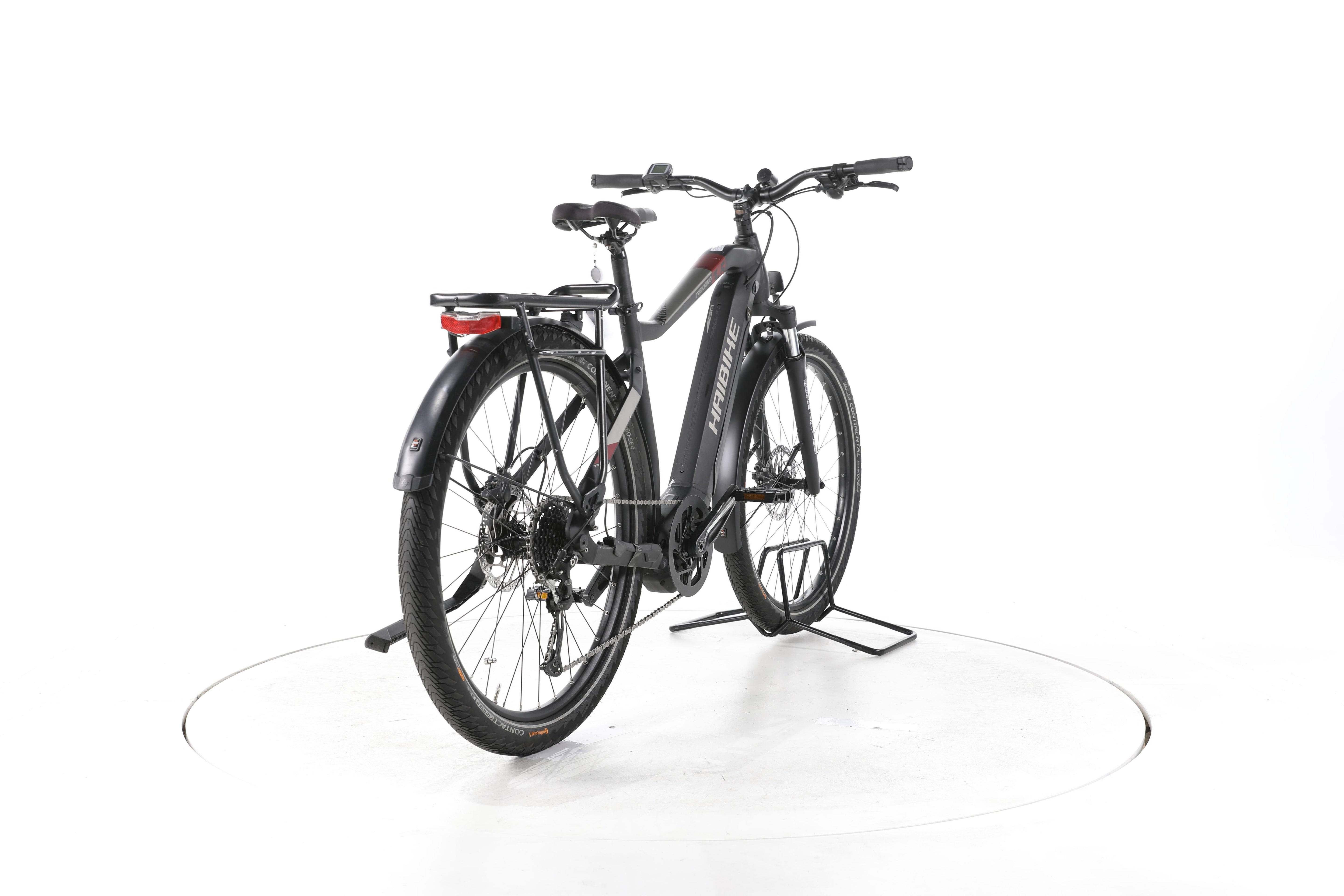 Haibike Trekking 3.5 LTD Trekking E-Bike - Image 11