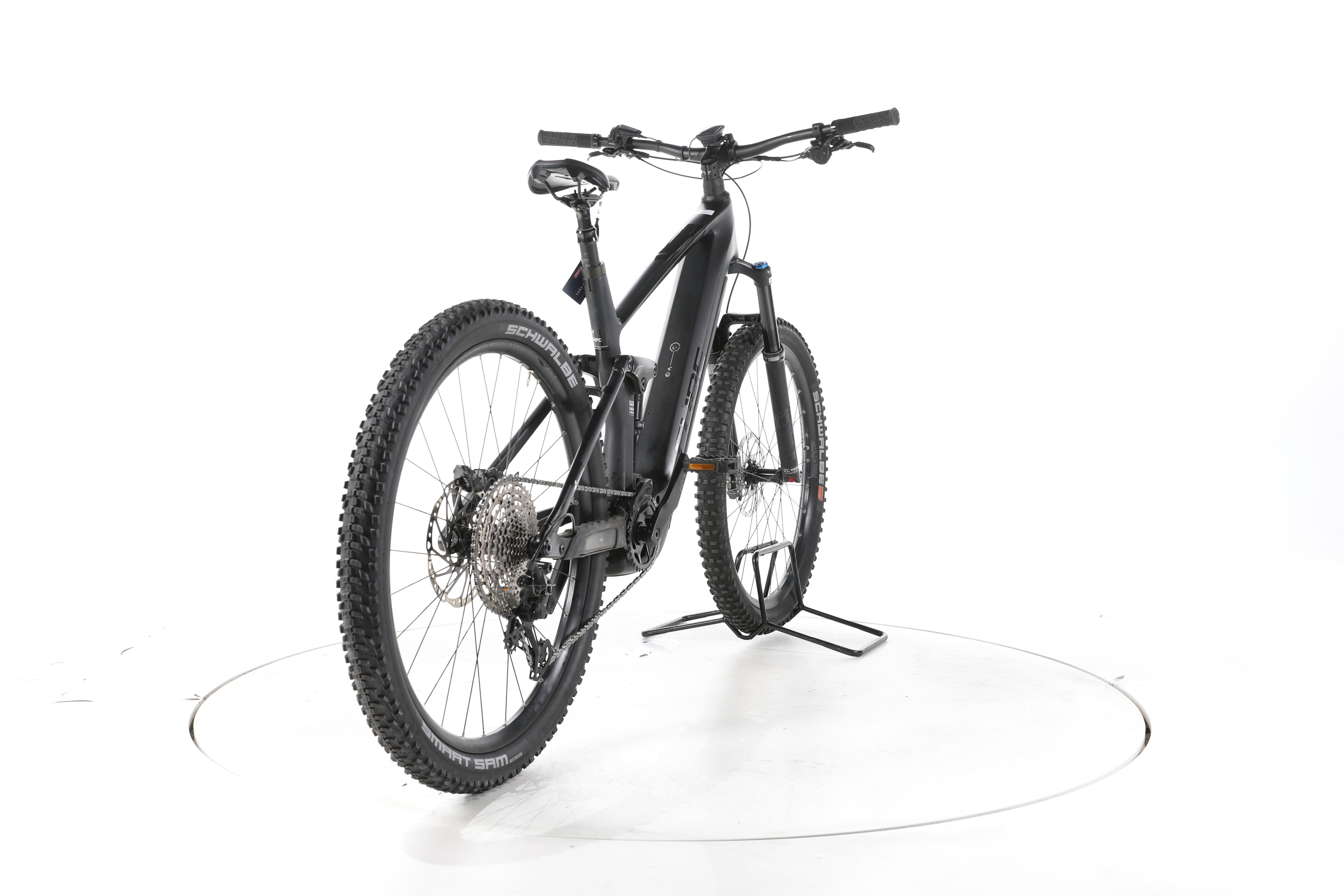 Cube Stereo Hybrid 140 HPC SLX E-Bike Fully - Image 11