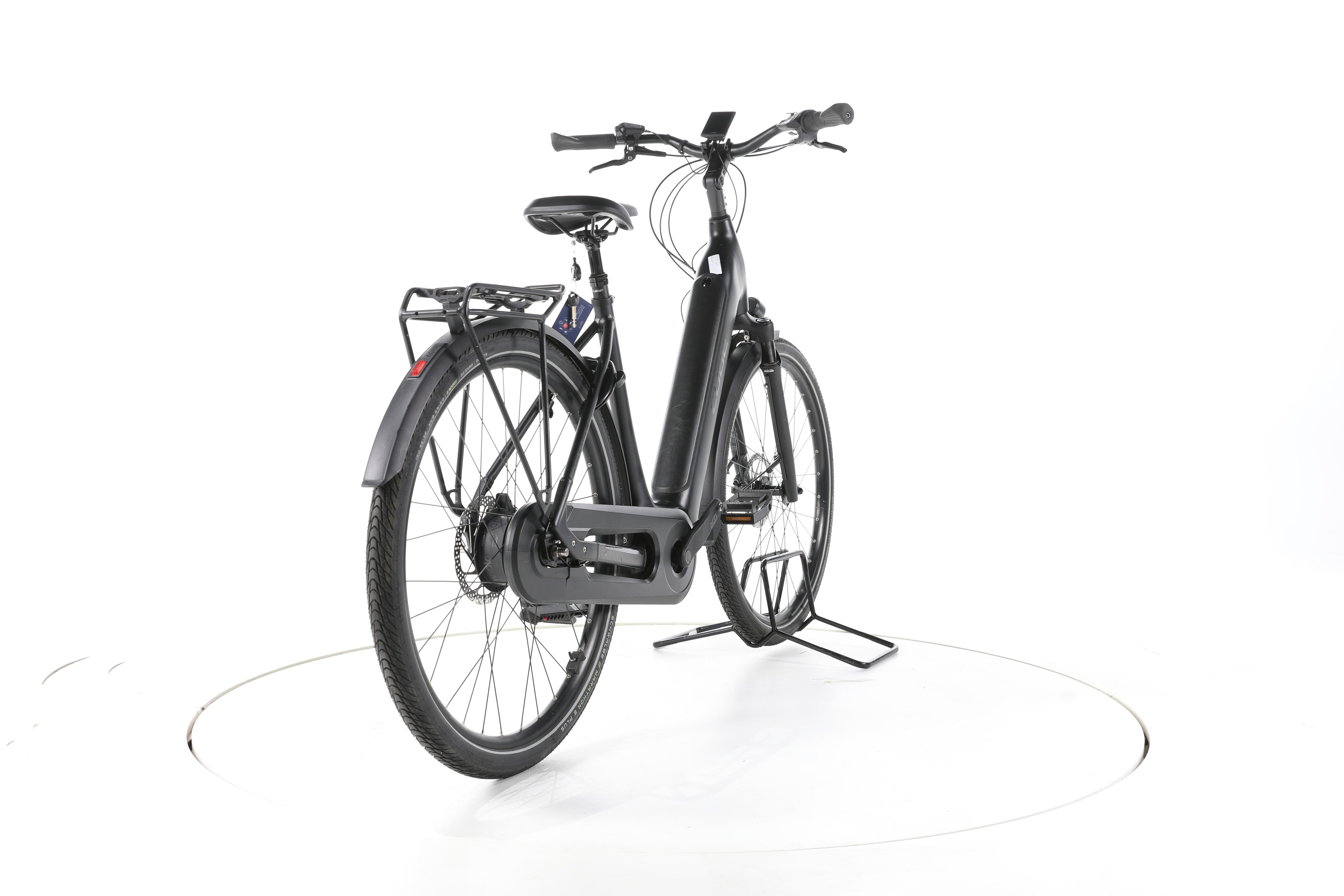 Cube Supreme Hybrid Comfort SLX City E-Bike Tiefeinsteiger 2025 - Image 11