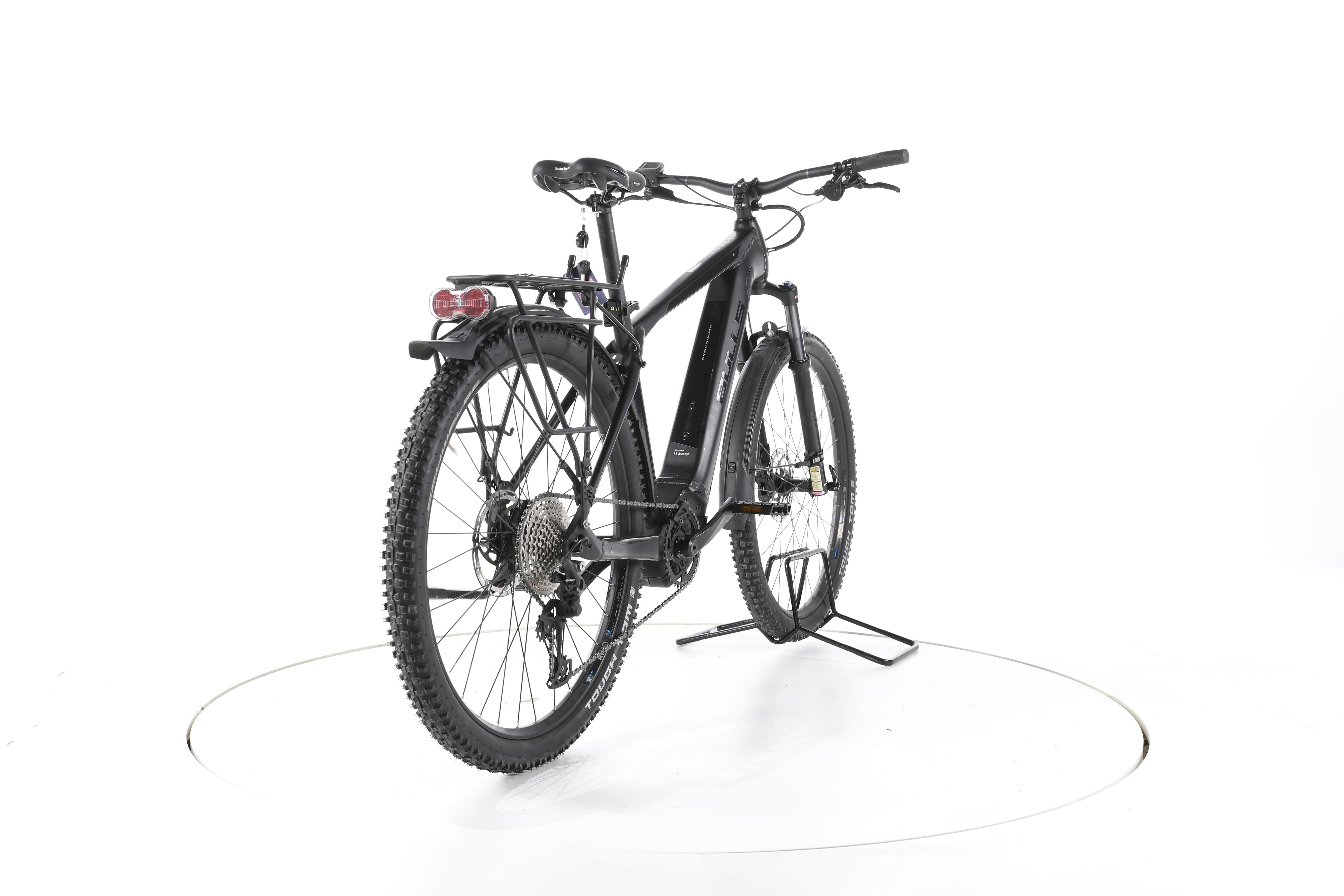 Bulls COPPERHEAD EVO 2 Trekking E-Bike - Image 11