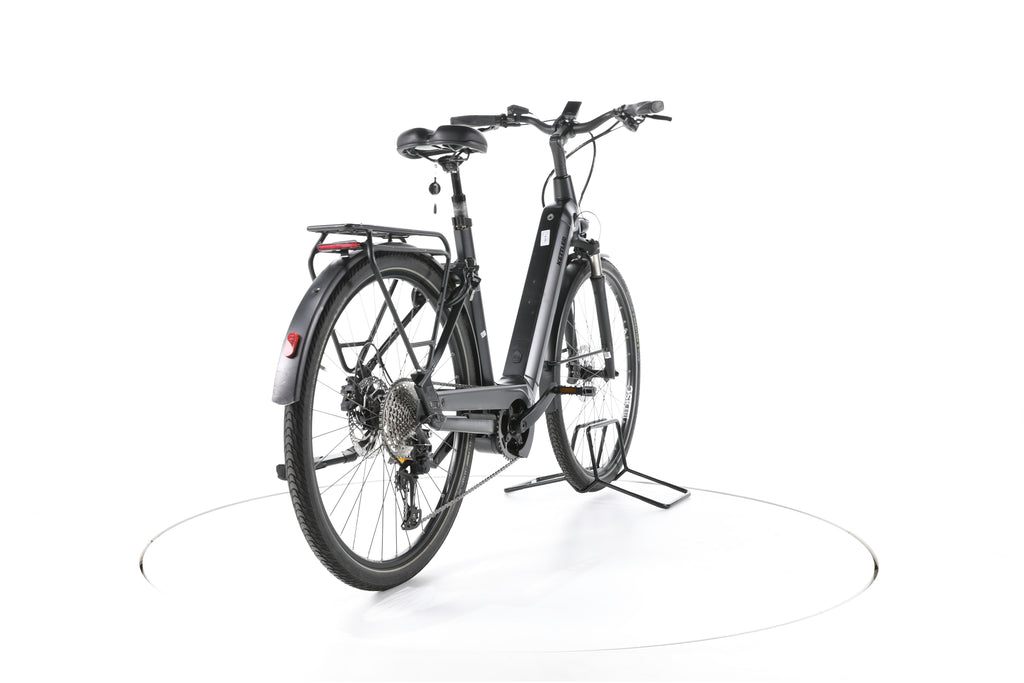 Kettler Quadriga Comp CX 11 Trekking E-Bike Tiefeinsteiger - Image 11