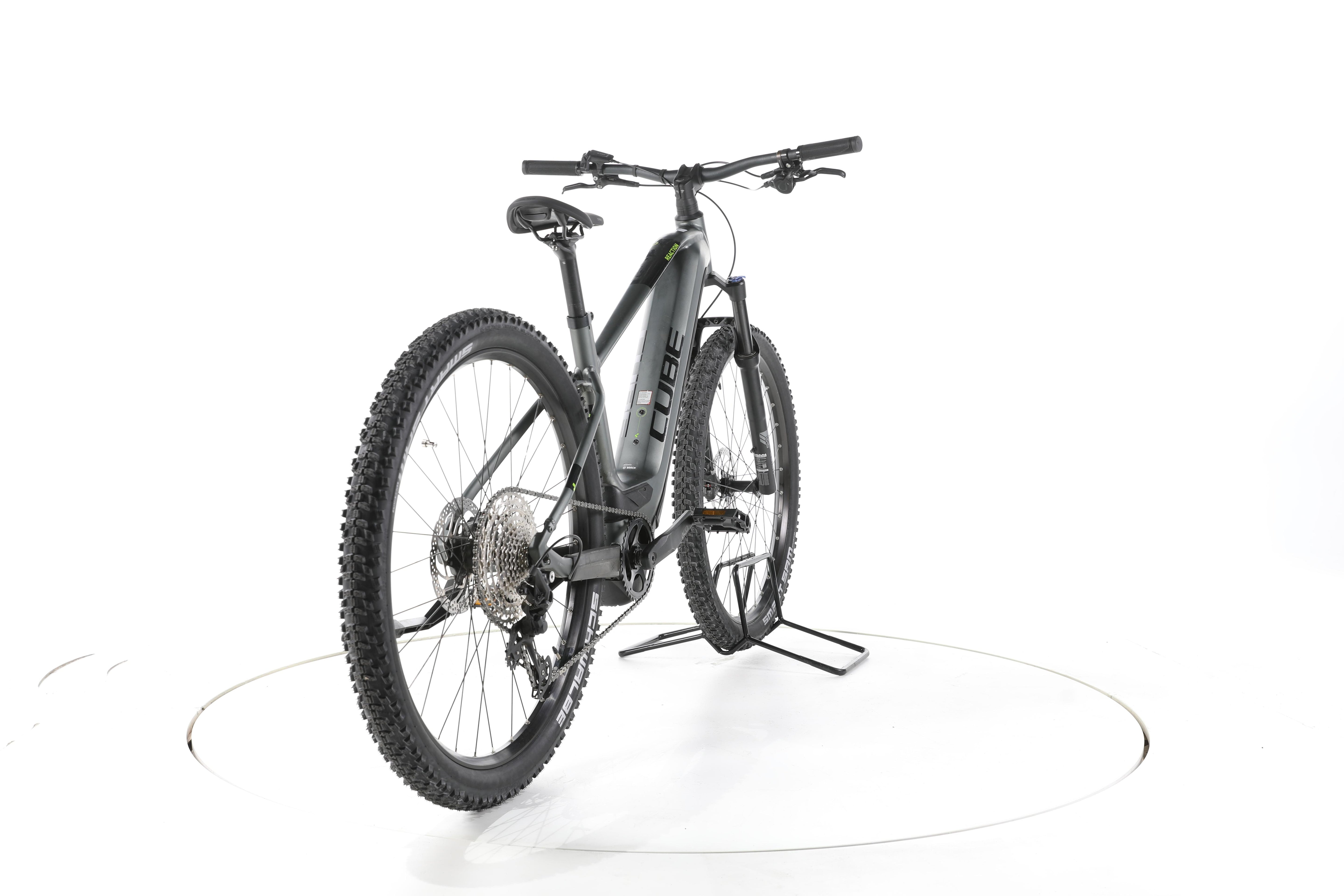 Cube Reaction Hybrid Pro E-Bike - Image 11