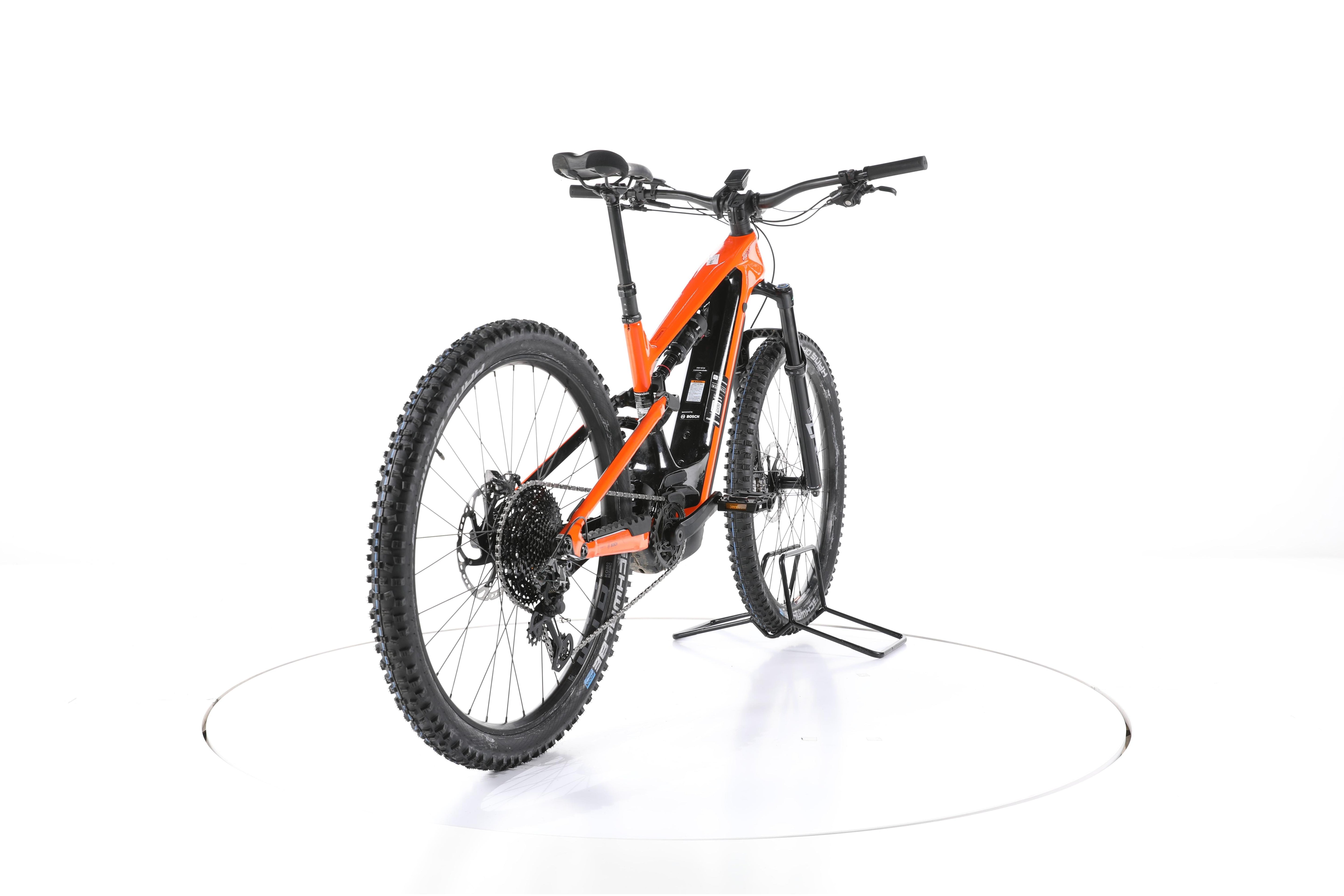 Cannondale Moterra Neo 1 Fully E-Bike Carbon - Image 11