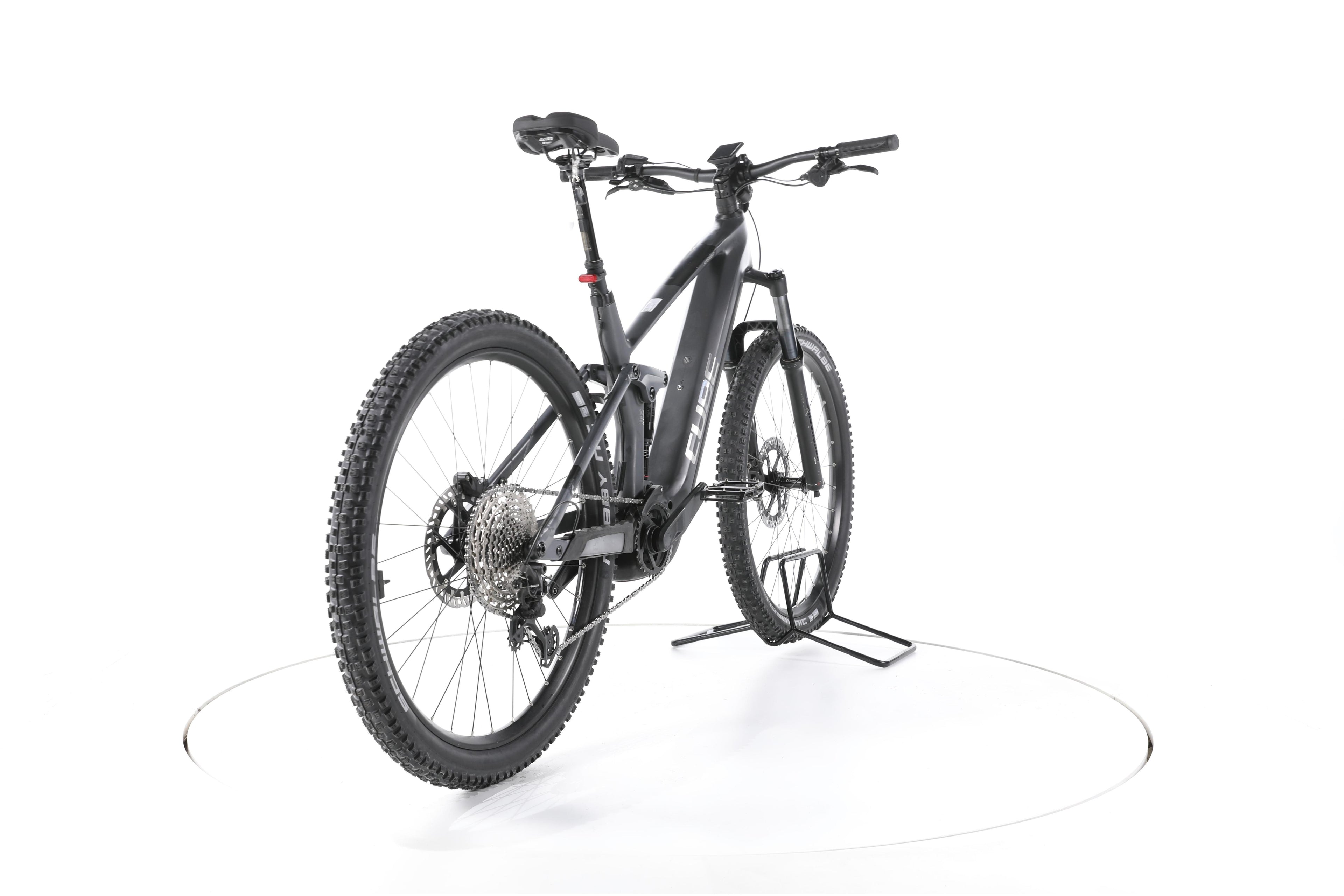Cube Stereo Hybrid 140 HPC Race Fully E-Bike Carbon 2023 - Image 11