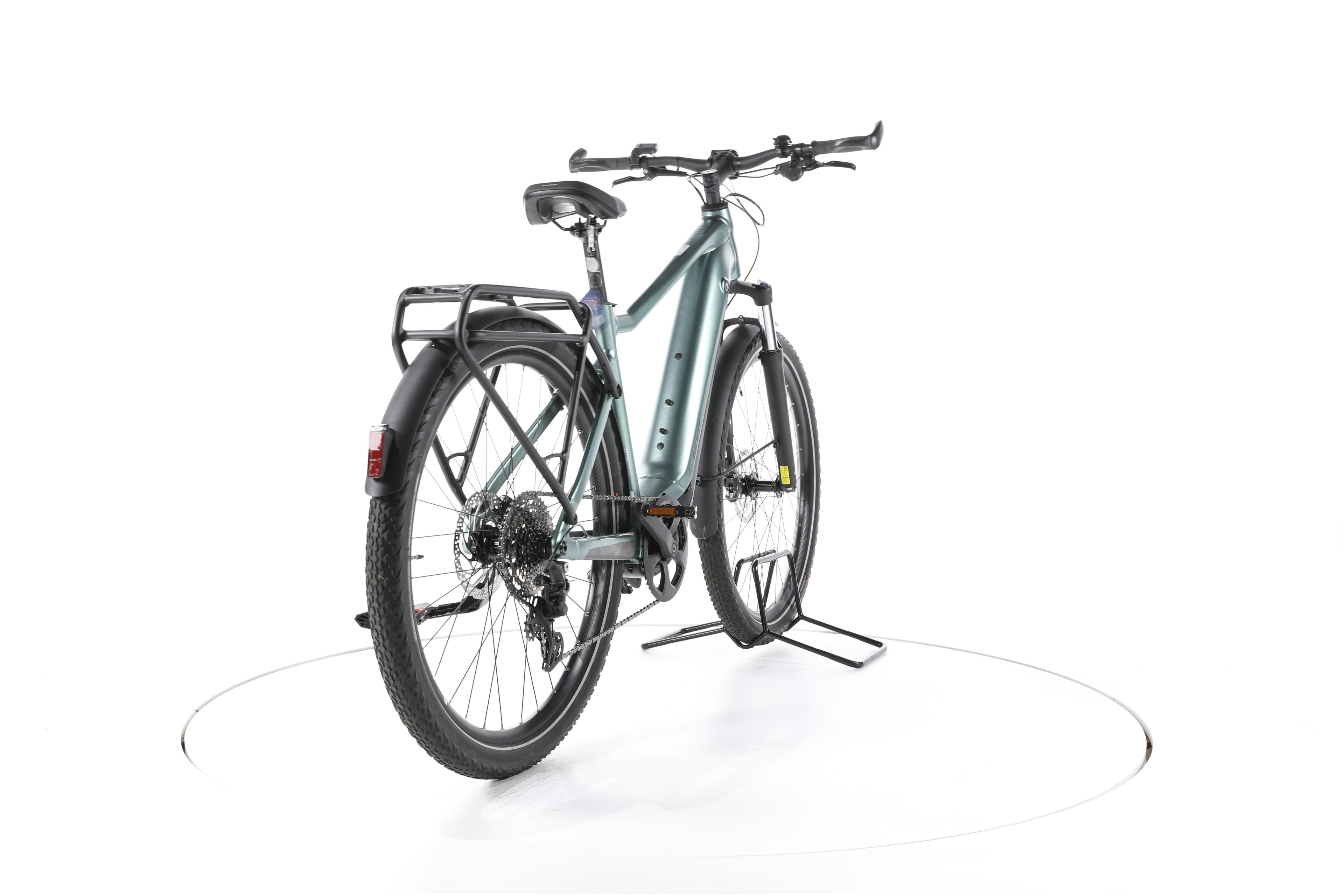 Giant Explore E+1 GTS Trekking E-Bike 2023 - Image 11