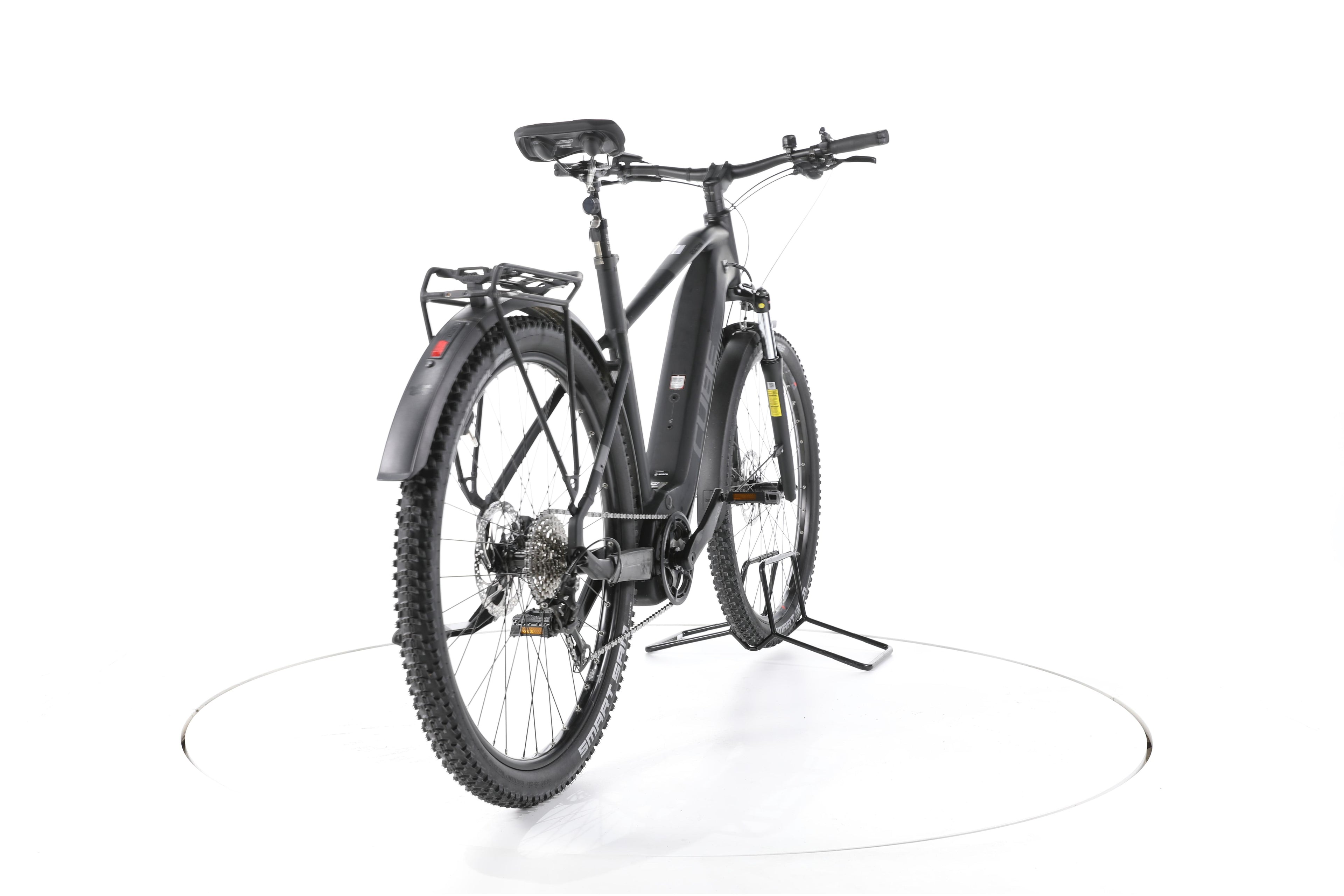 Cube Reaction Hybrid Performance Allroad E-Bike 2023 - Image 11