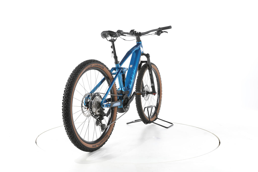 Cube Stereo Hybrid 120 SLX Fully E-Bike 2023 - Image 11