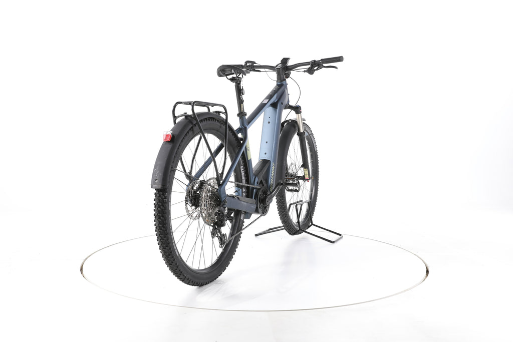 Bergamont E-Revox Premium Pro EQ Trekking E-Bike - Image 11