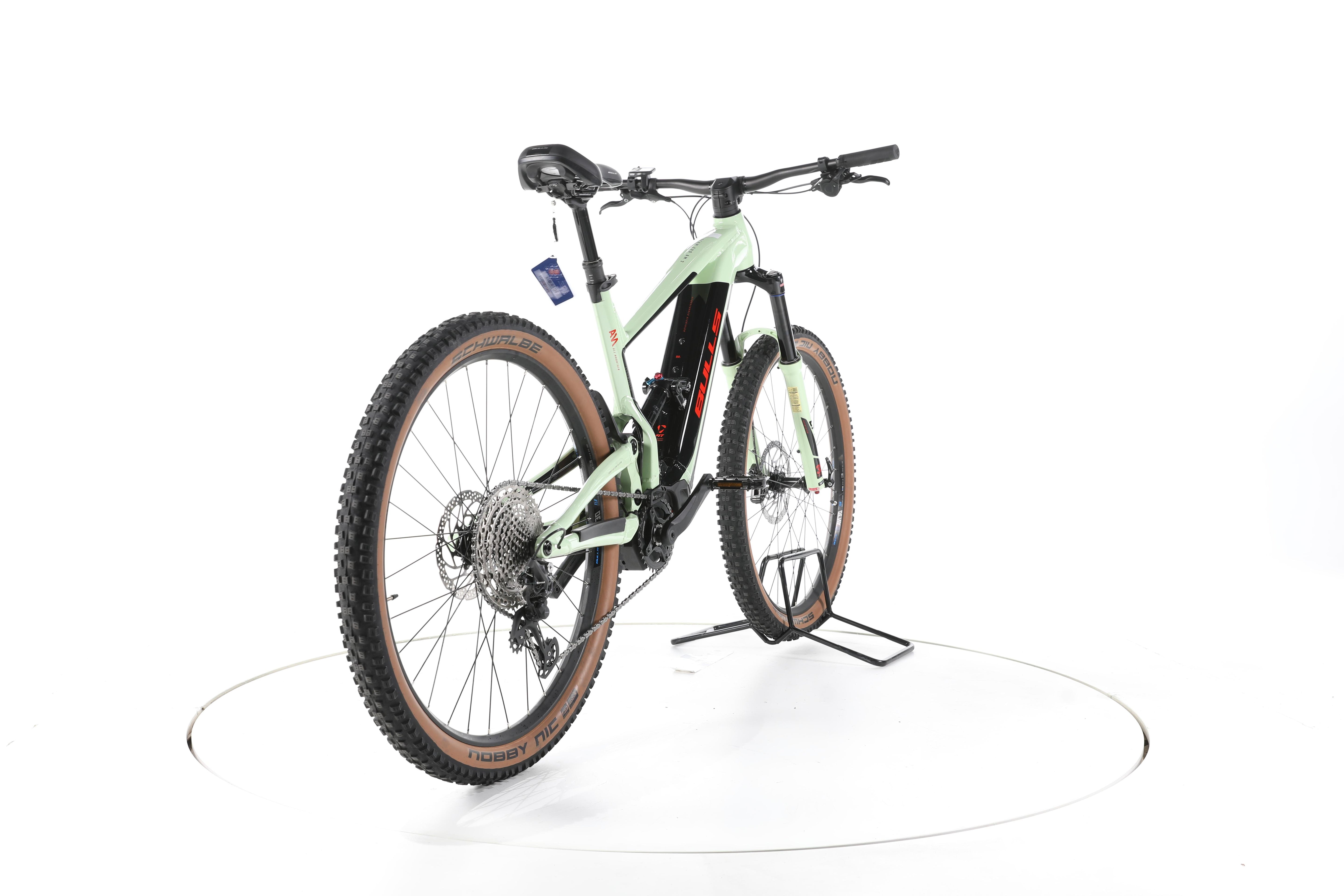 Bulls E-Stream EVO AM 2 Fully E-Bike 2023 - Image 11