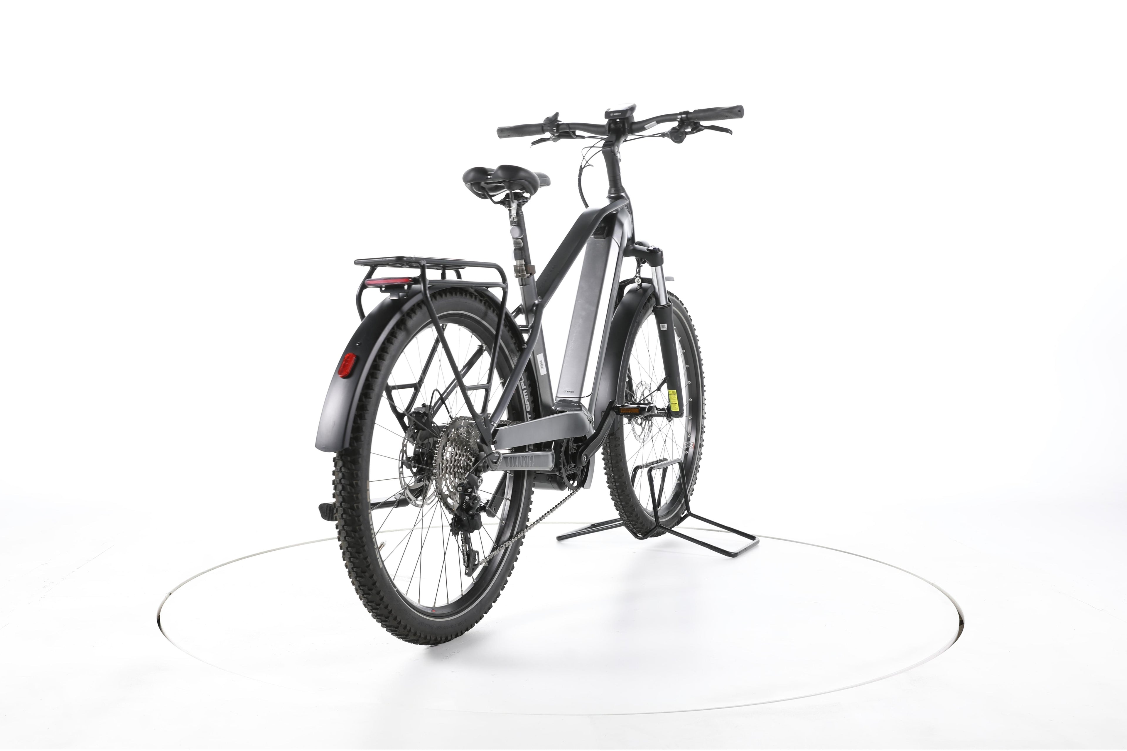 Kettler Quadriga Town&Country Trekking E-Bike - Image 11