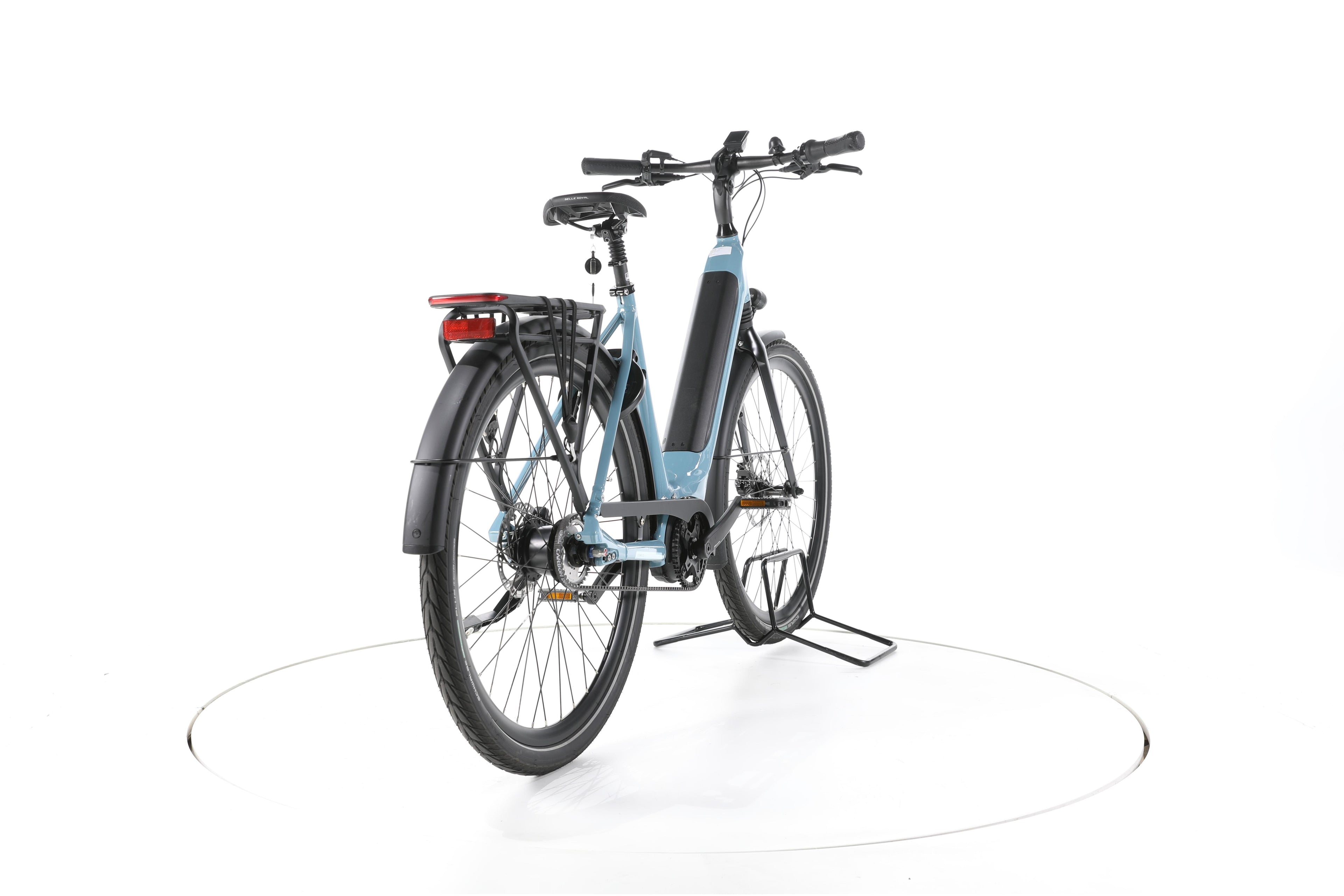 Gazelle Ultimate C5 HMB City E-Bike Tiefeinsteiger 2024 - Image 11