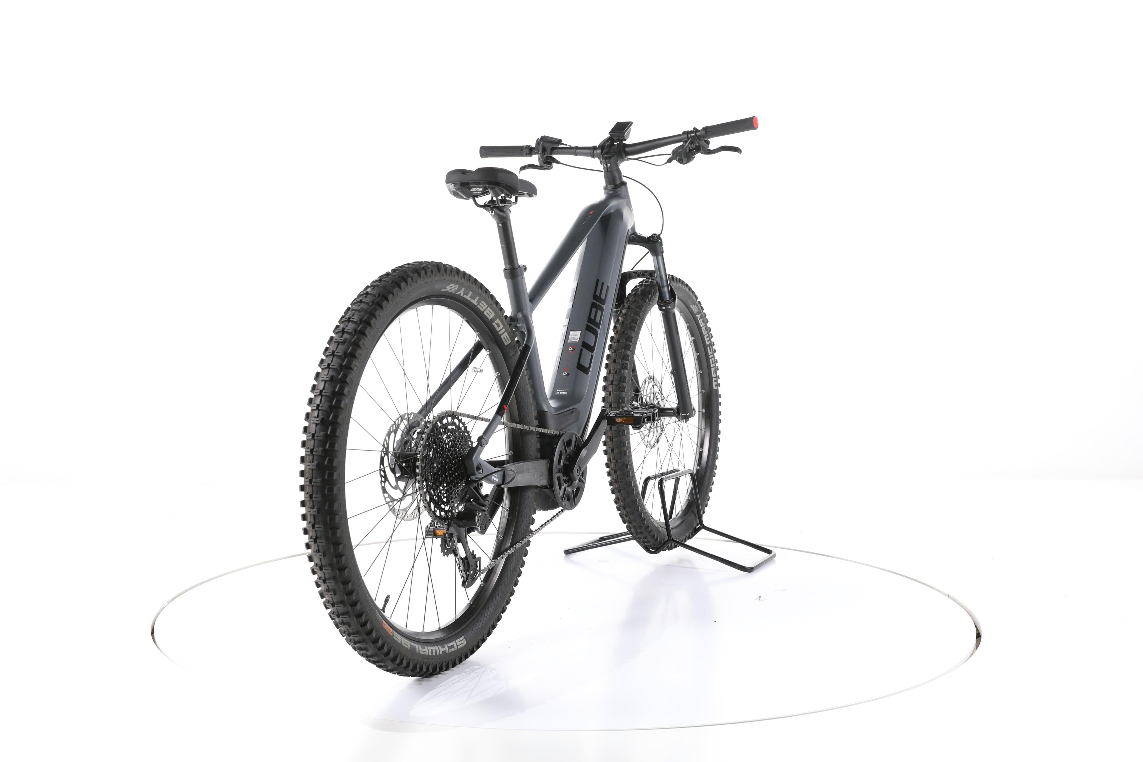 Cube Reaction Hybrid EXC E-Bike - Image 11