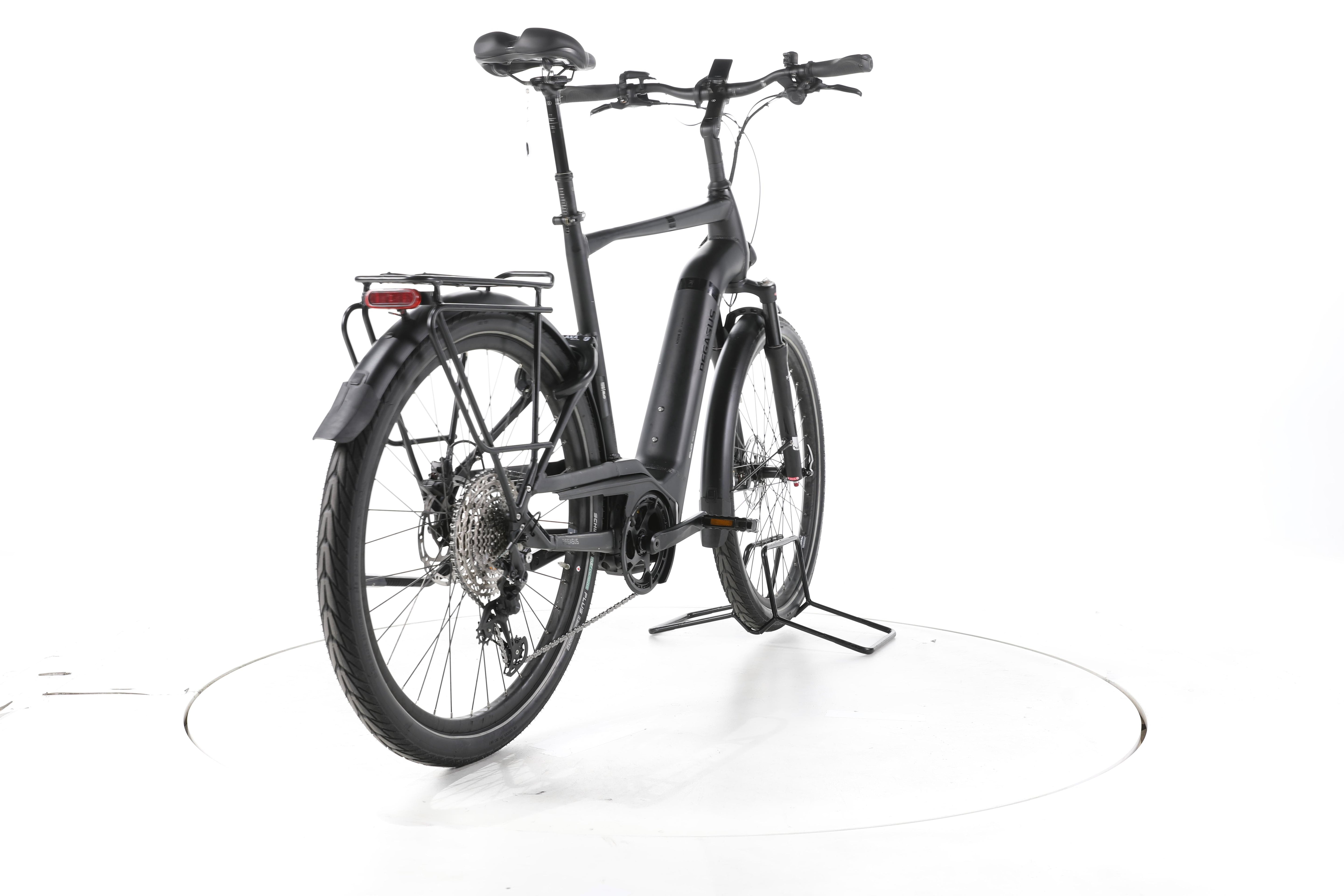 Pegasus Strong EVO 12 Lite Trekking E-Bike - Image 11