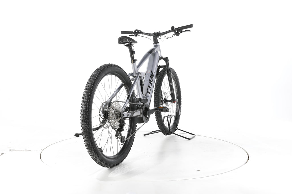 Cube Stereo Hybrid 120 Race E-Bike Fully - Image 11