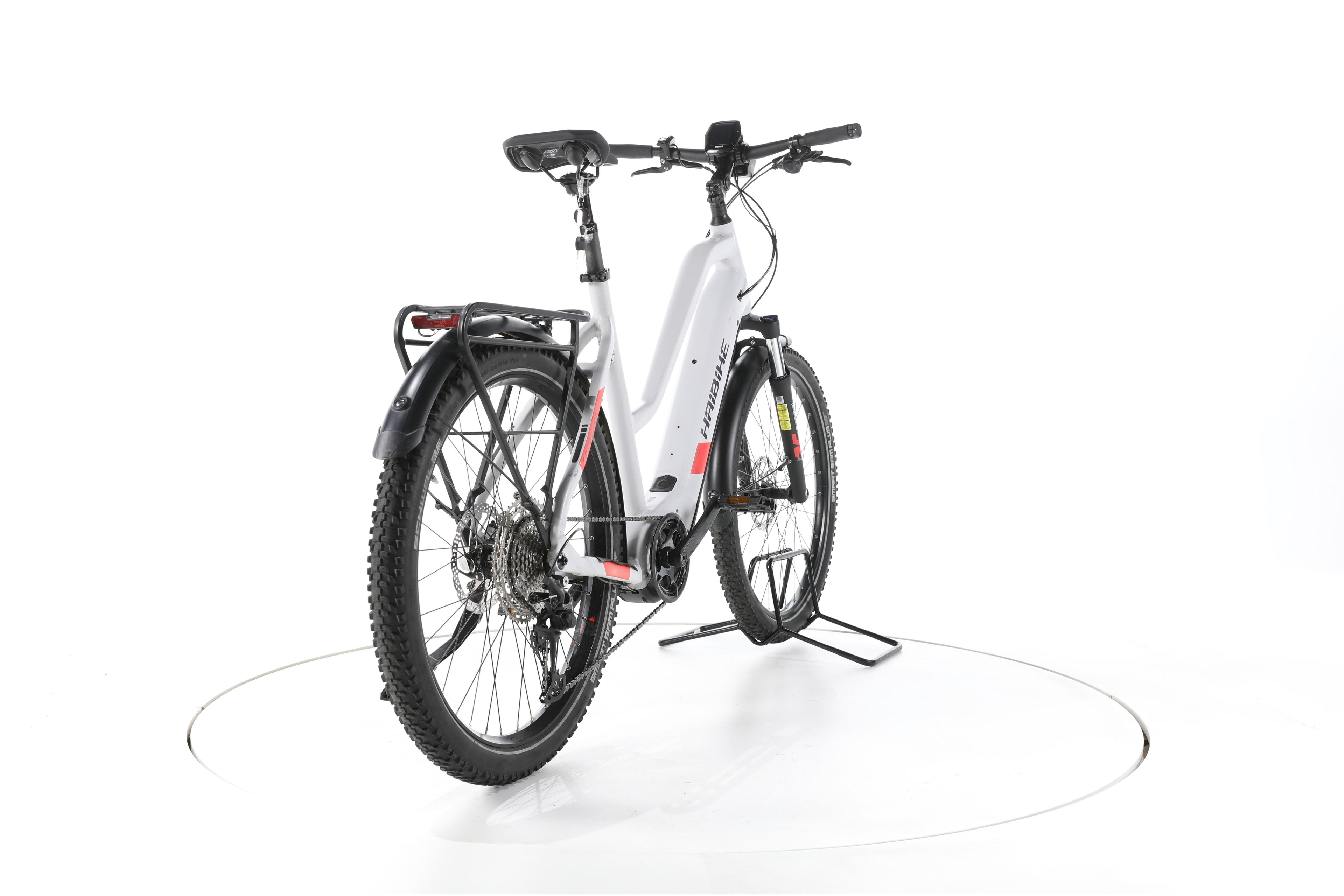 Haibike Trekking 7 Trekking E-Bike - Image 11