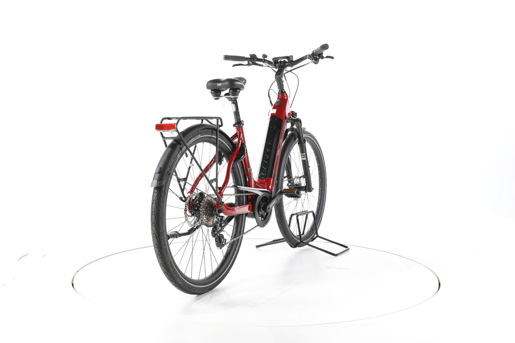 LeaderFox Saga City Trekking E-Bike Tiefeinsteiger - Image 11