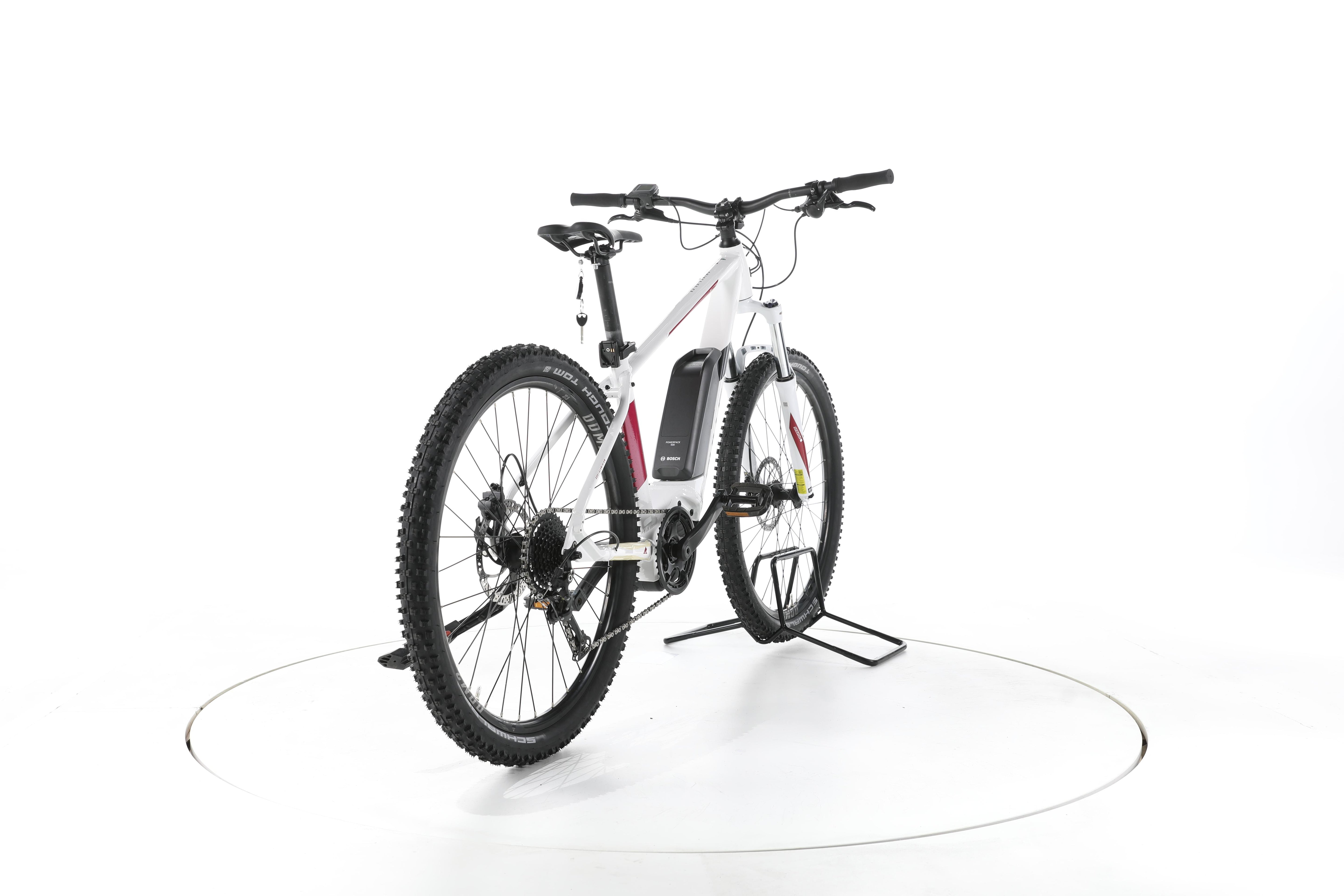 Bulls Aminga E2 CX E-Bike - Image 11