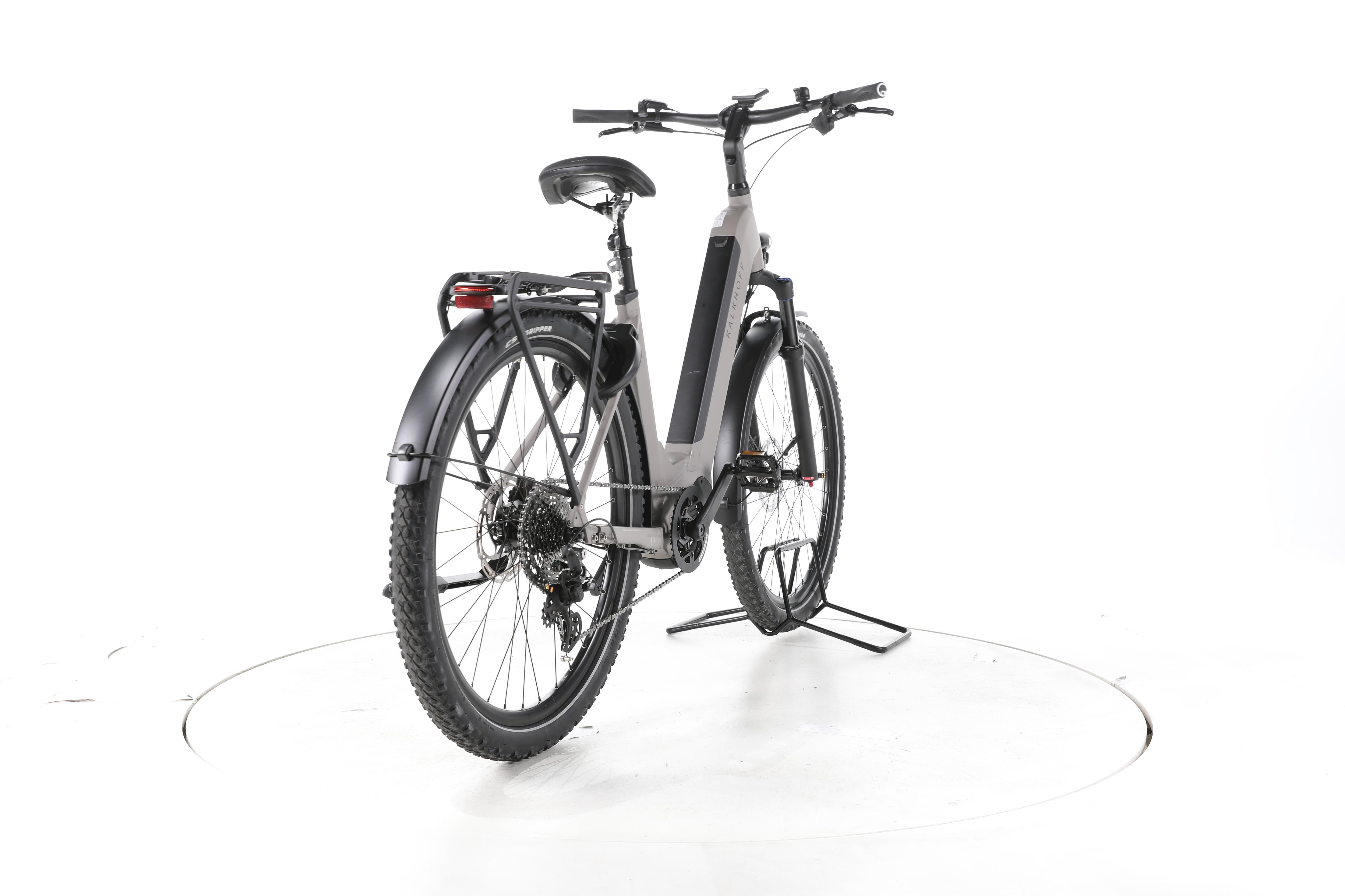 Kalkhoff Entice 5 Move+ Trekking E-Bike Tiefeinsteiger - Image 11