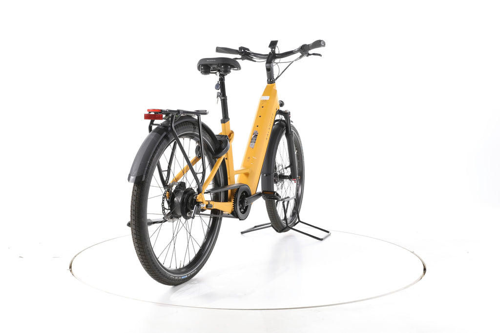 Kalkhoff Image 7.B Excite+ City E-Bike Tiefeinsteiger - Image 11
