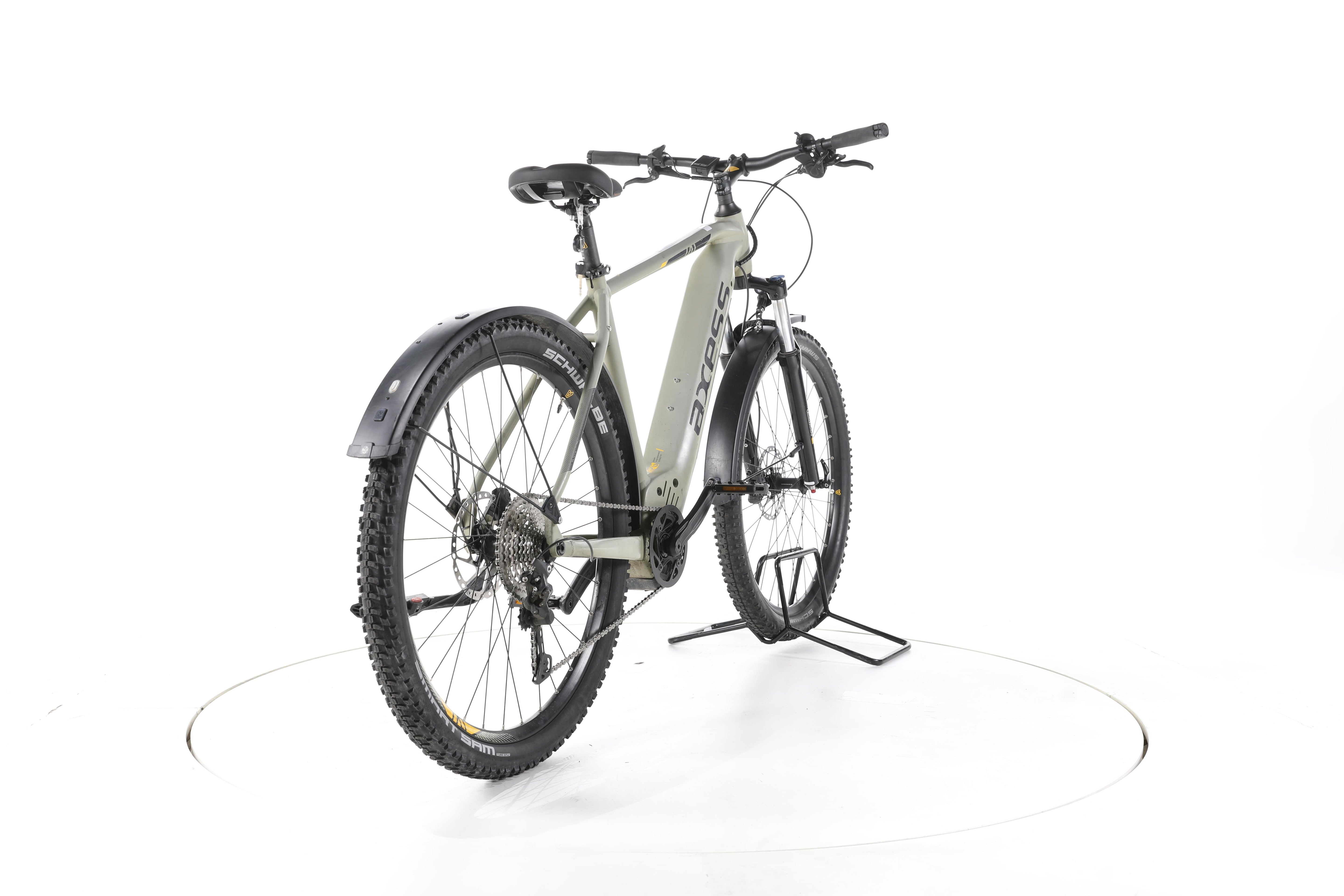 Axess Force 29 Allroad E-Bike - Image 11