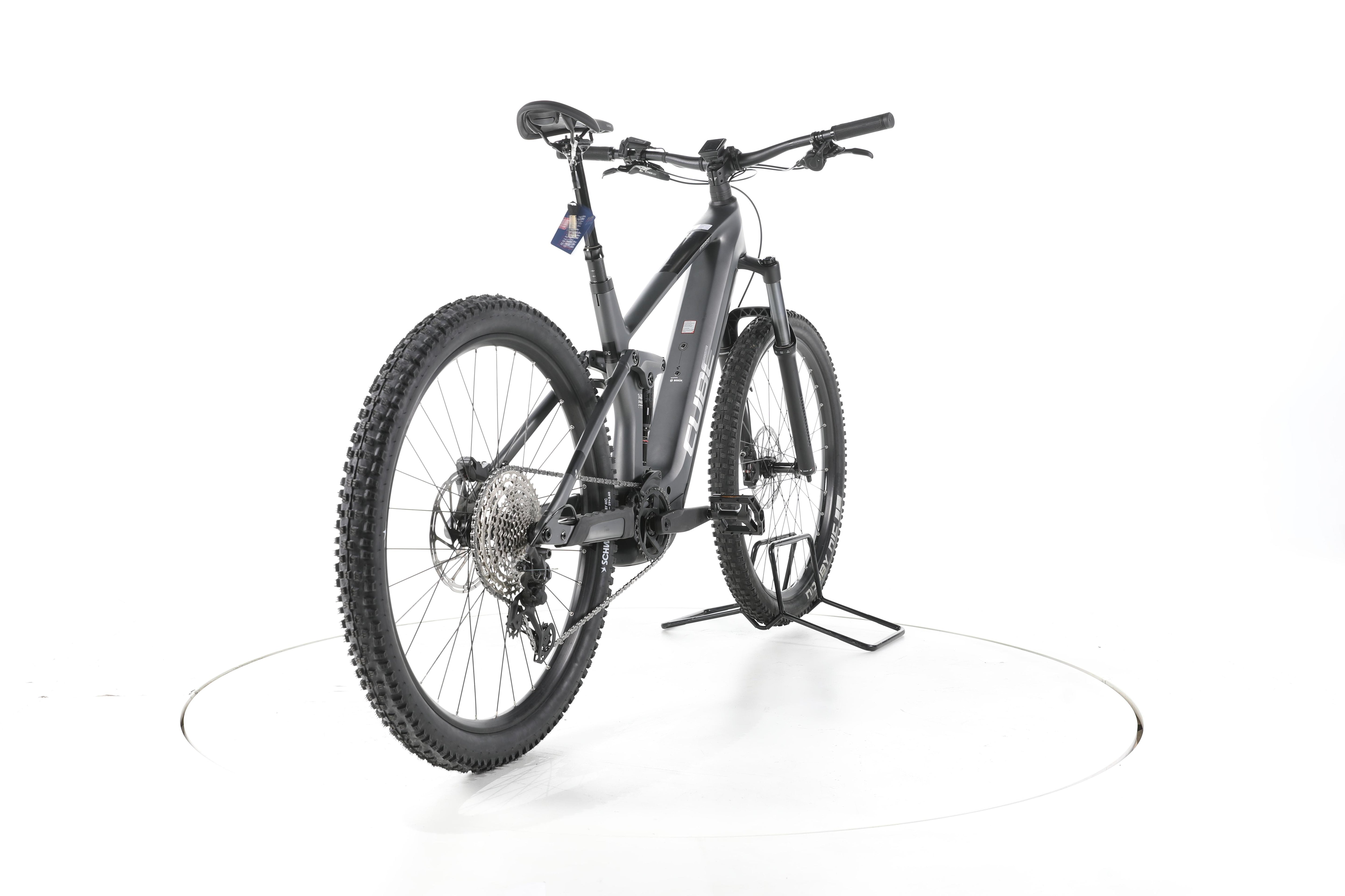 Cube Stereo Hybrid 140 HPC Race Fully E-Bike Carbon - Image 11