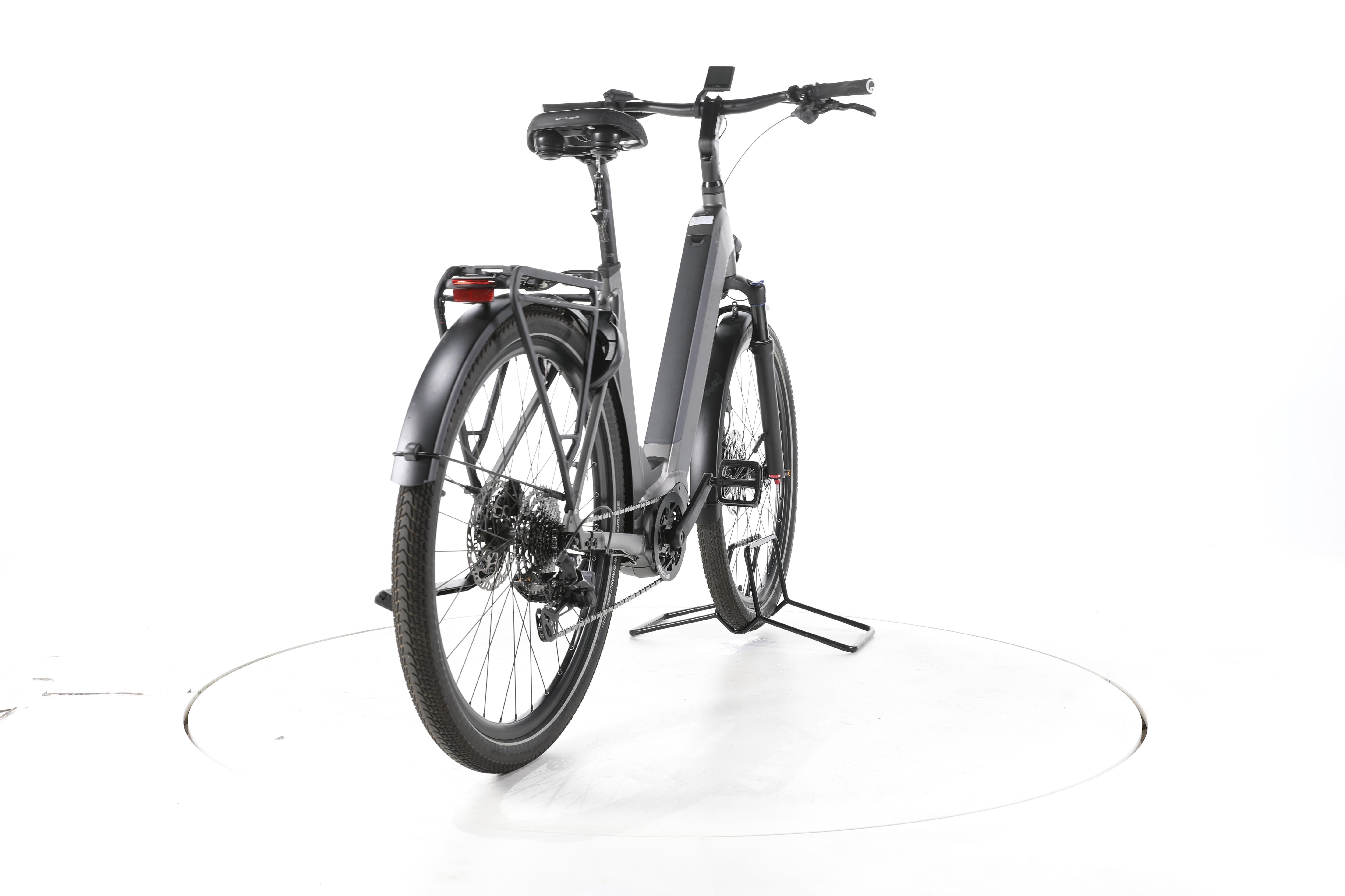 Kalkhoff Endeavour 5.B Advance+ ABS Trekking E-Bike Tiefeinsteiger - Image 11
