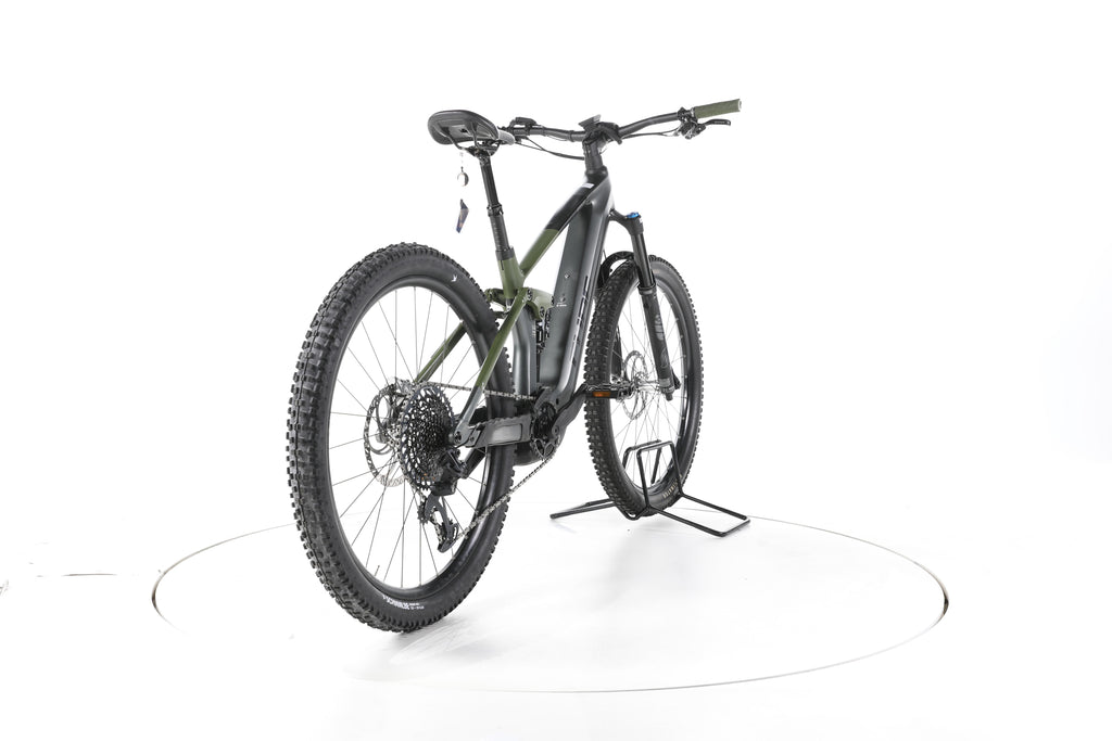 Cube Stereo Hybrid 140 HPC TM E-Bike Fully Carbon - Image 11