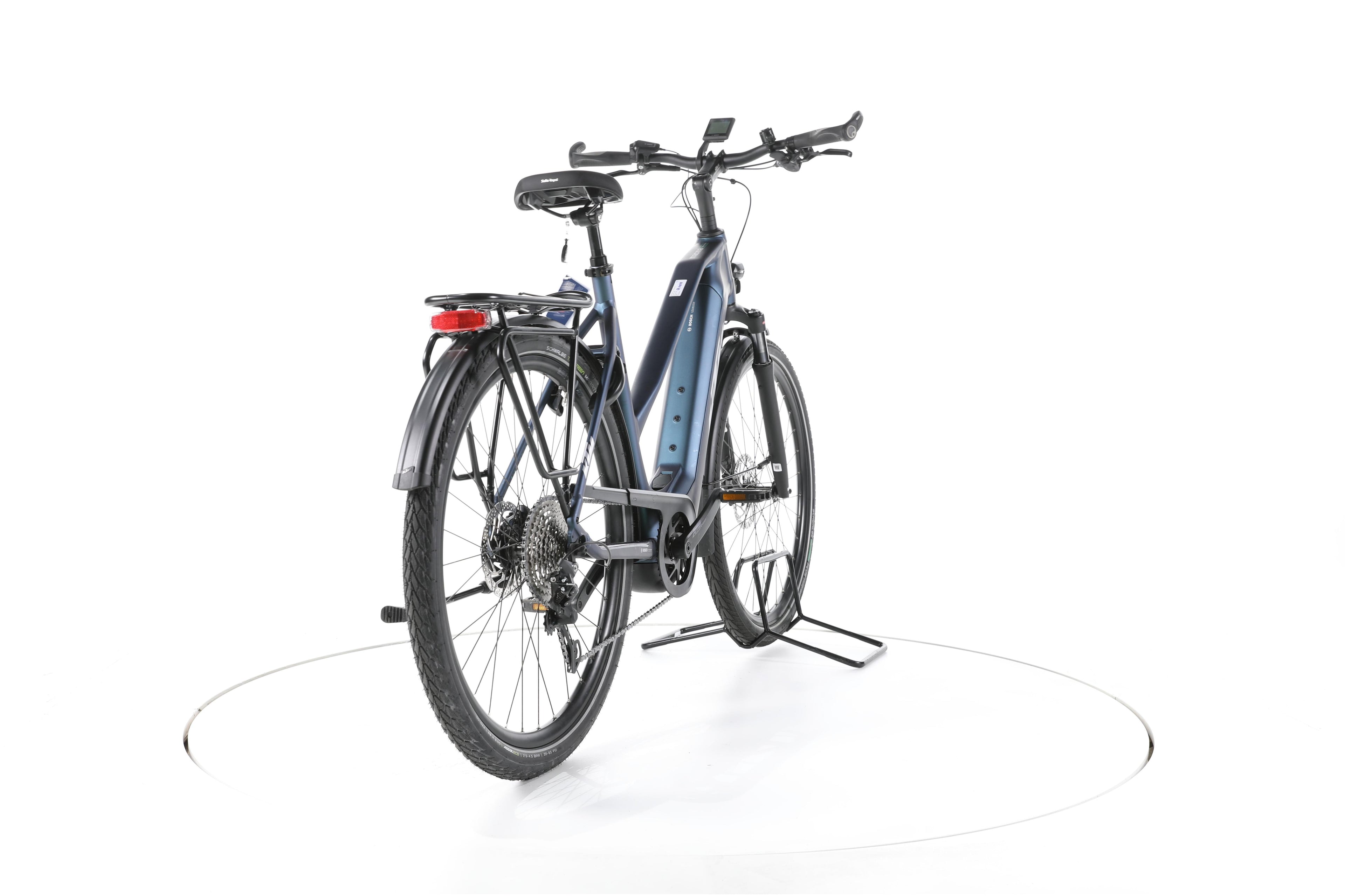 KTM MACINA TOUR CX 510 Trekking E-Bike 2024 - Image 11