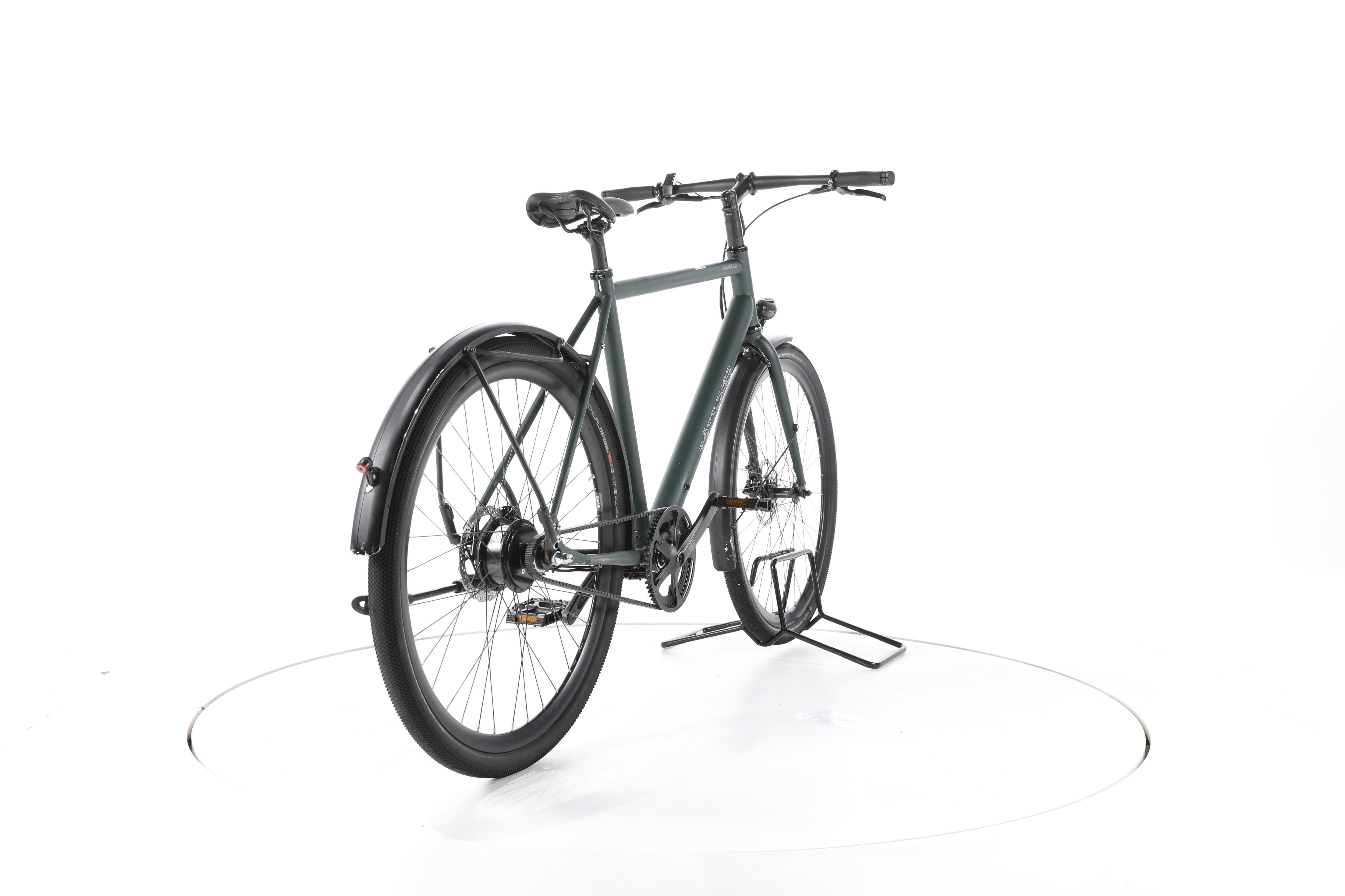 Böttcher Dakkar-E City E-Bike - Image 11