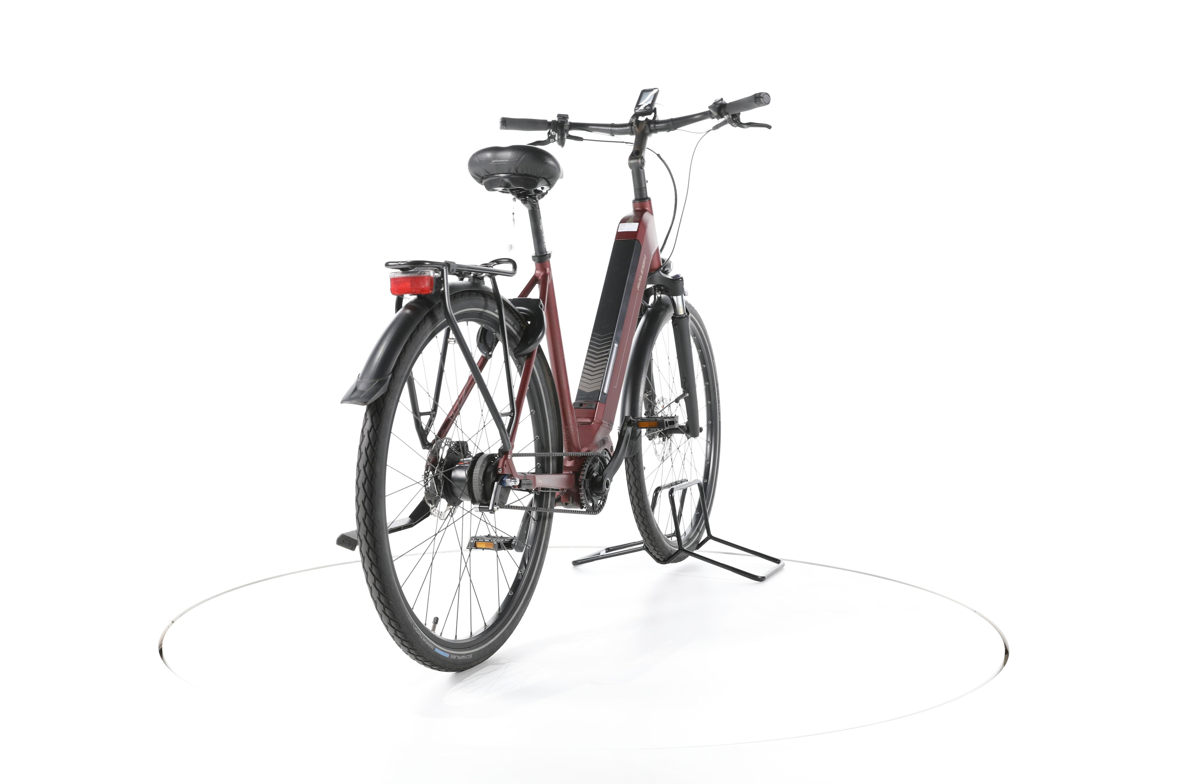 Raleigh Sheffield City E-Bike Tiefeinsteiger - Image 11