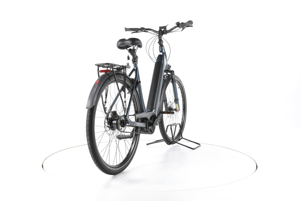 Cube Supreme Hybrid SLT City E-Bike Tiefeinsteiger - Image 11