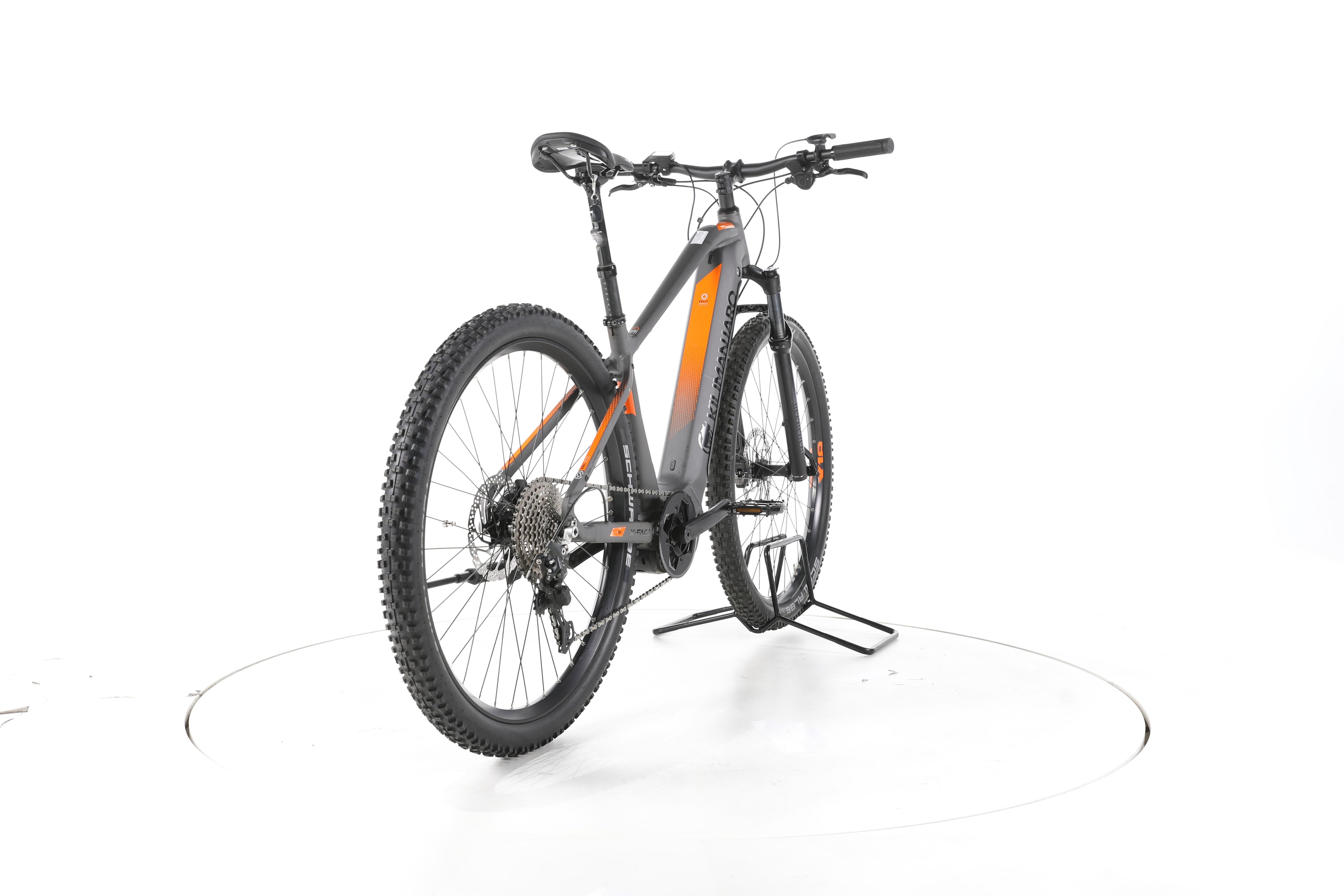 X-Fact Kilimanjaro E-Power Race E-Bike - Image 11