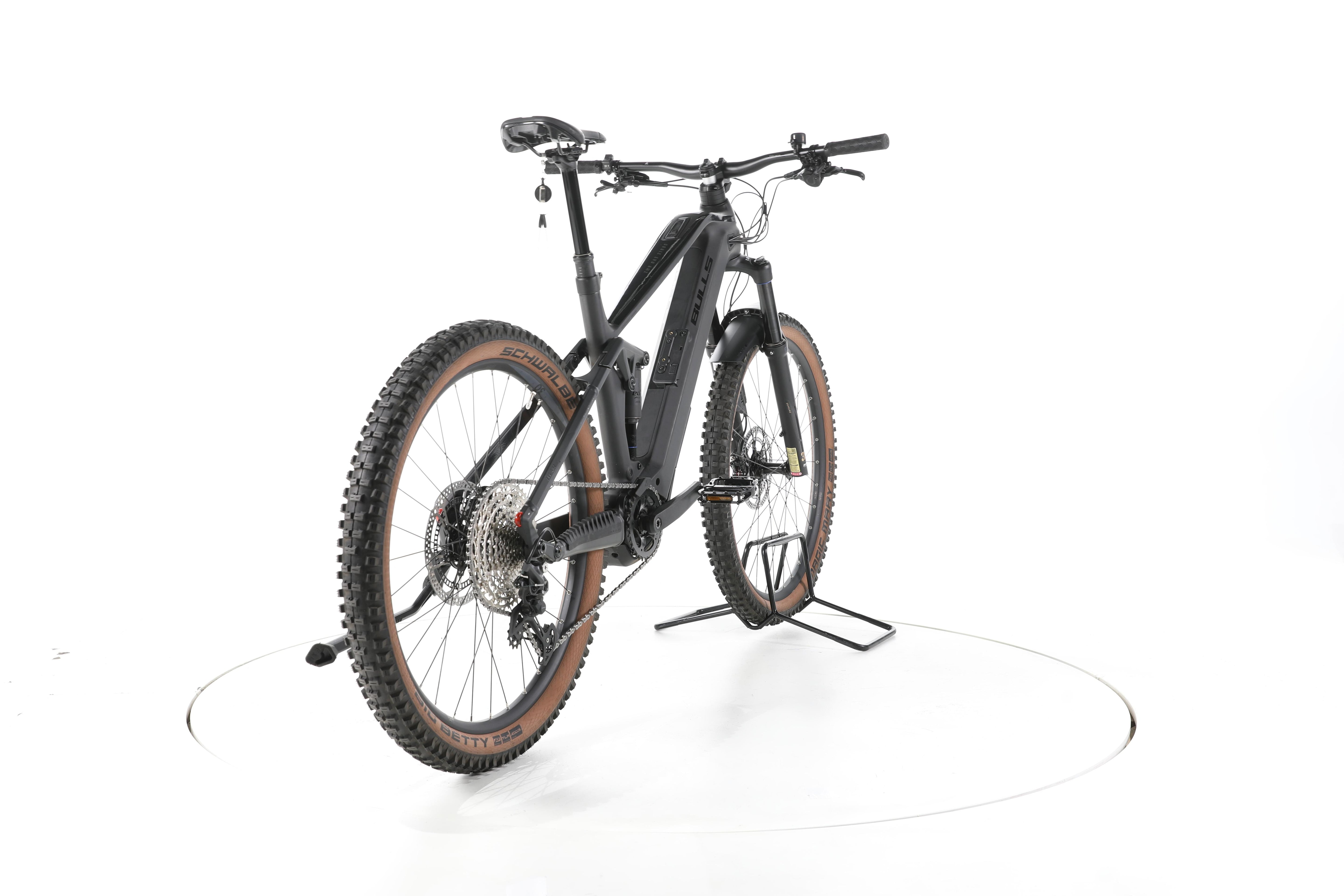 Bulls Sonic EVO AM 2 ABS E-Bike Fully Carbon 2024 - Image 11