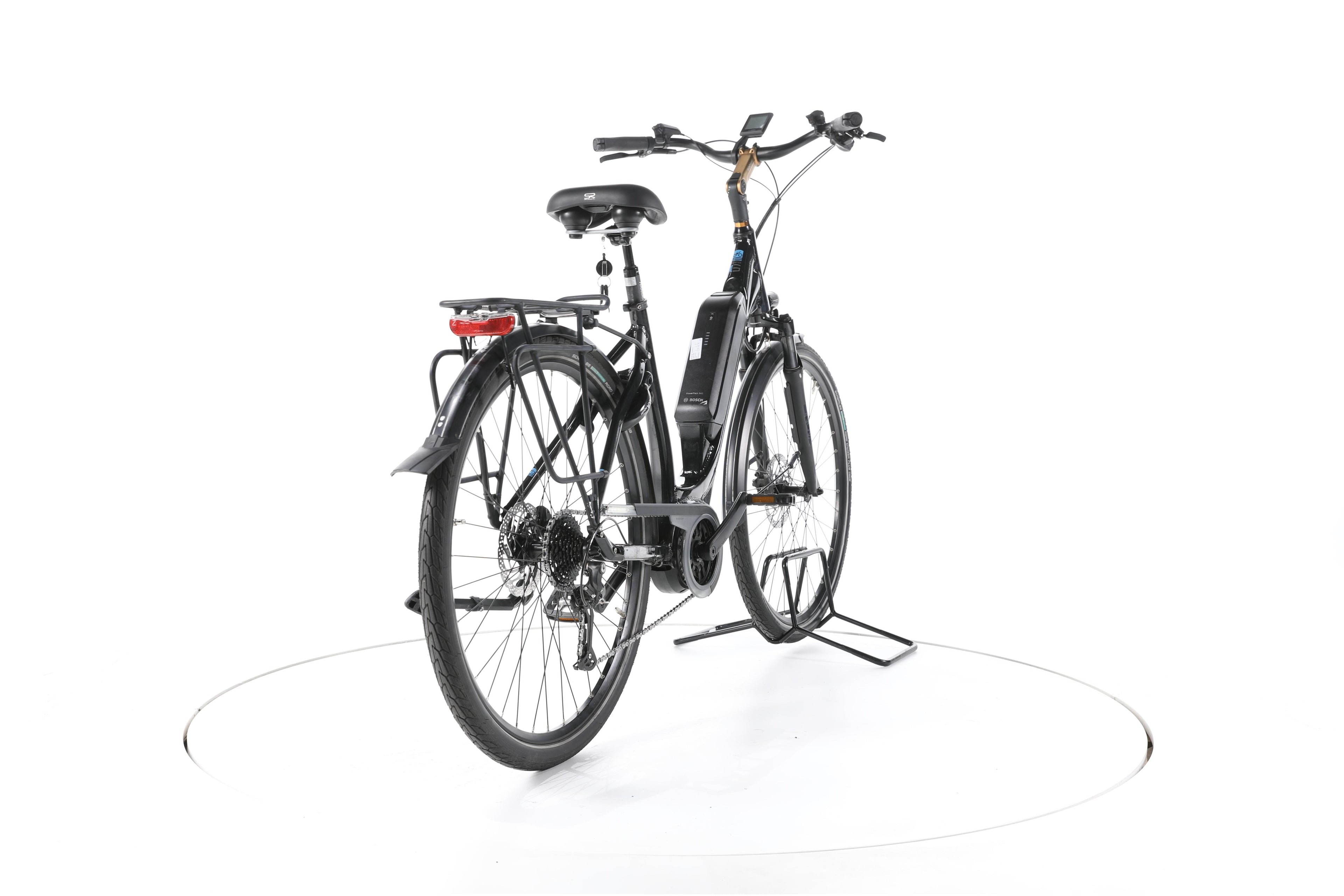Gudereit ET-3 evo Trekking E-Bike Tiefeinsteiger - Image 11