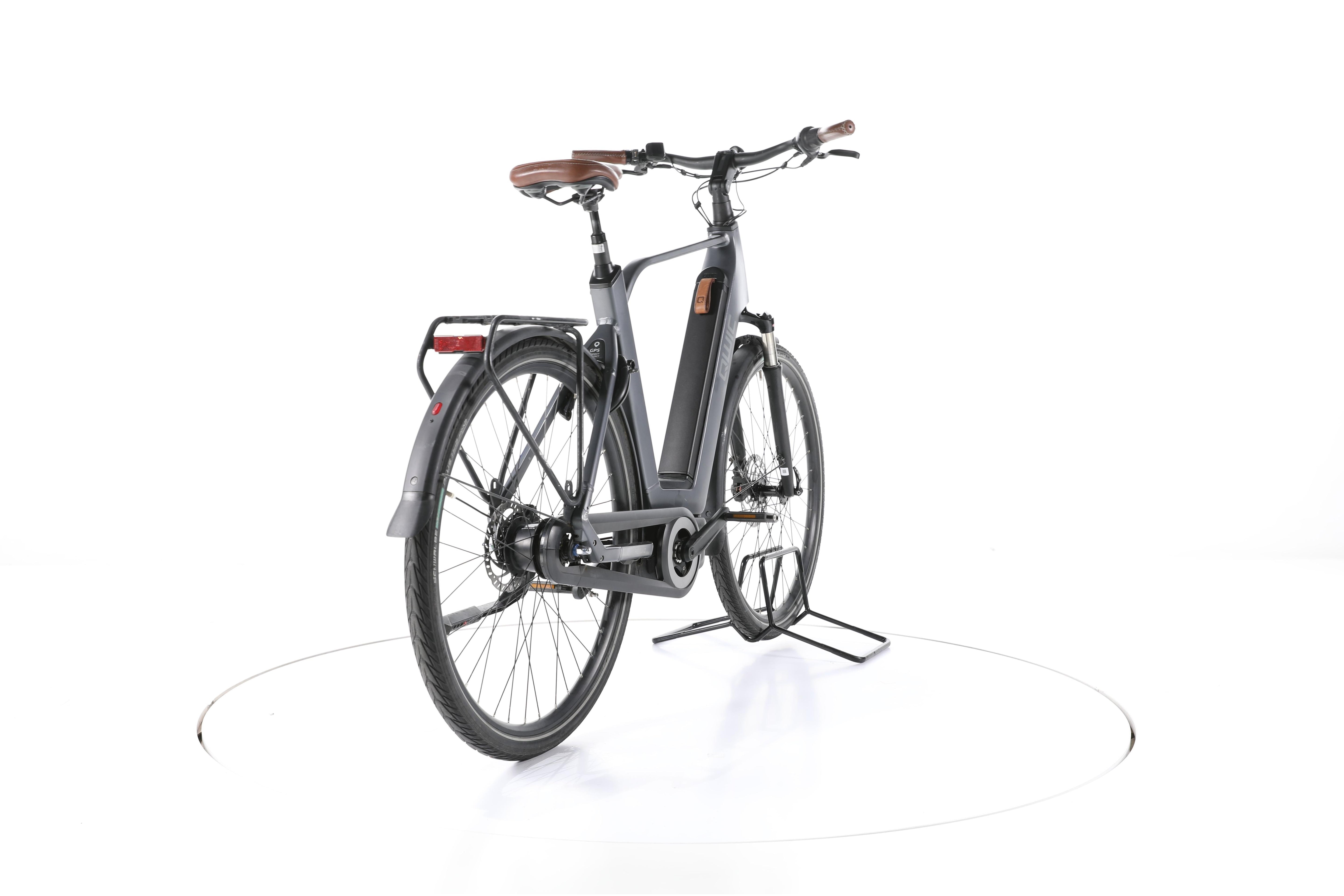 QWIC Premium Q City E-Bike - Image 11