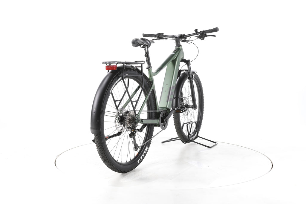 Compel HTS 10.7 Hybrid Trekking E-Bike - Image 11